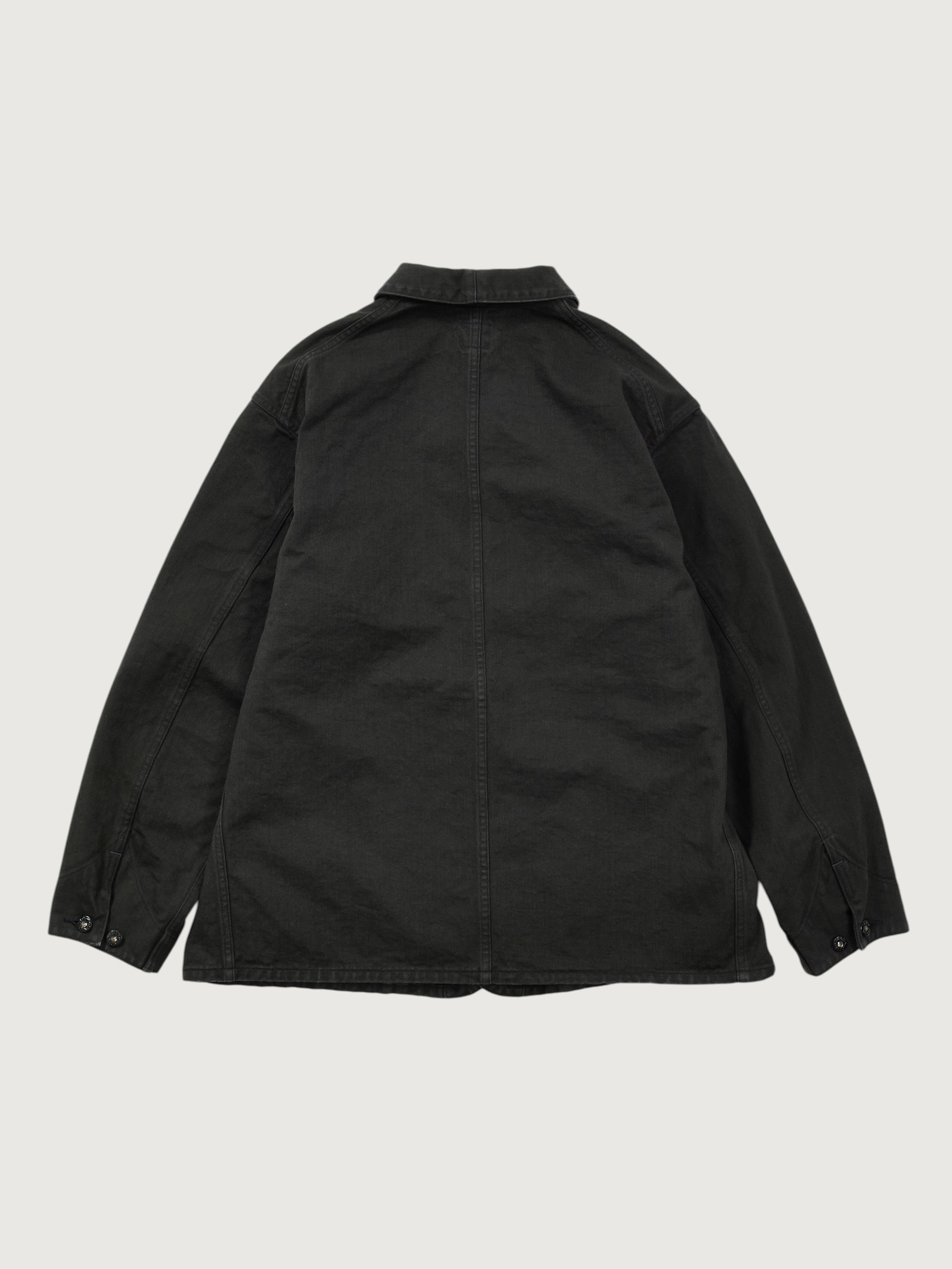 #3102SB-WFC SWEETBEAR 3 : w flat twill charcoal