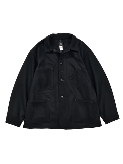 #3102SB-WMB SWEETBEAR 3 : wool melton black