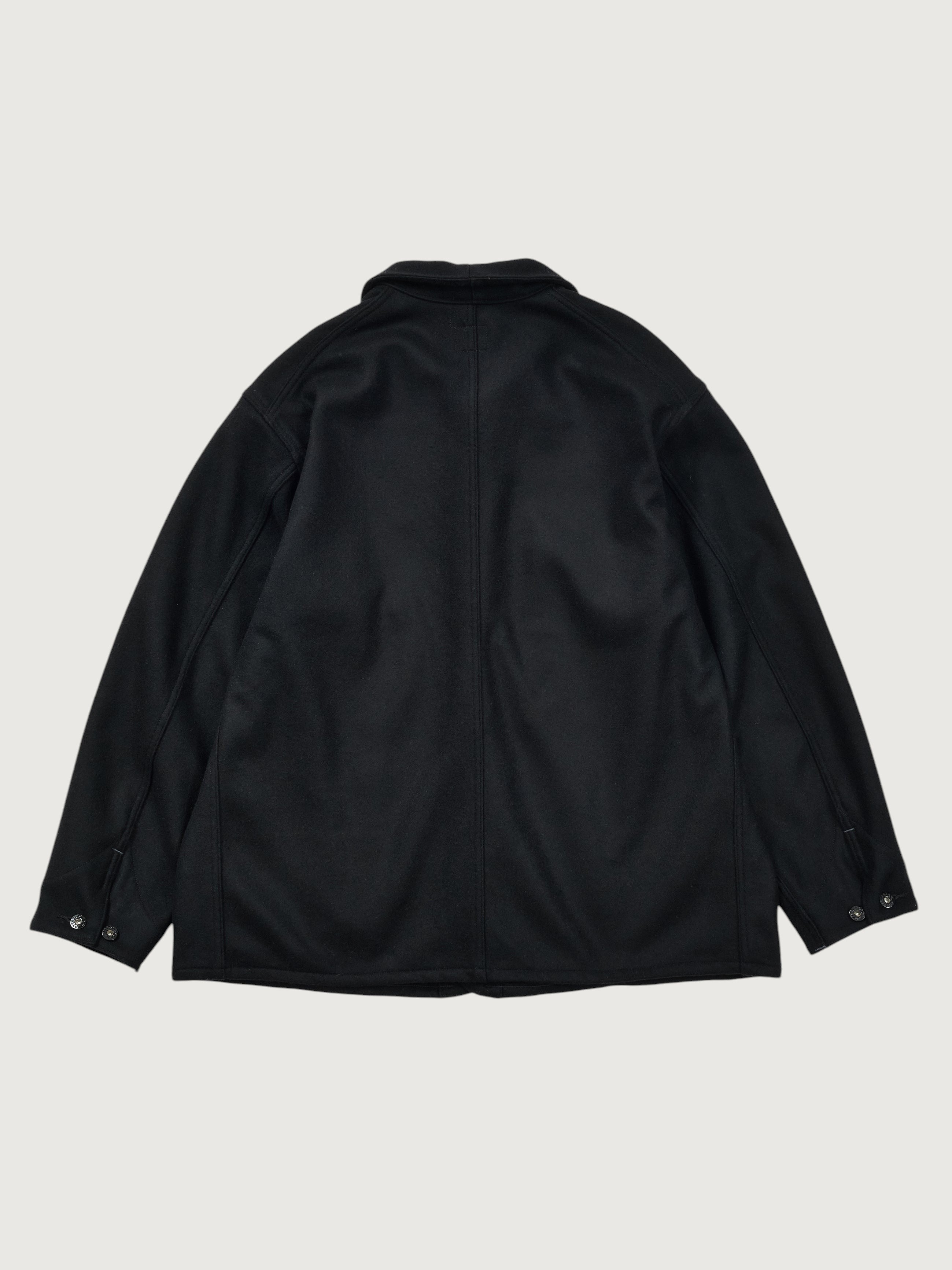 3102SB-WMB SWEETBEAR 3 : wool melton black