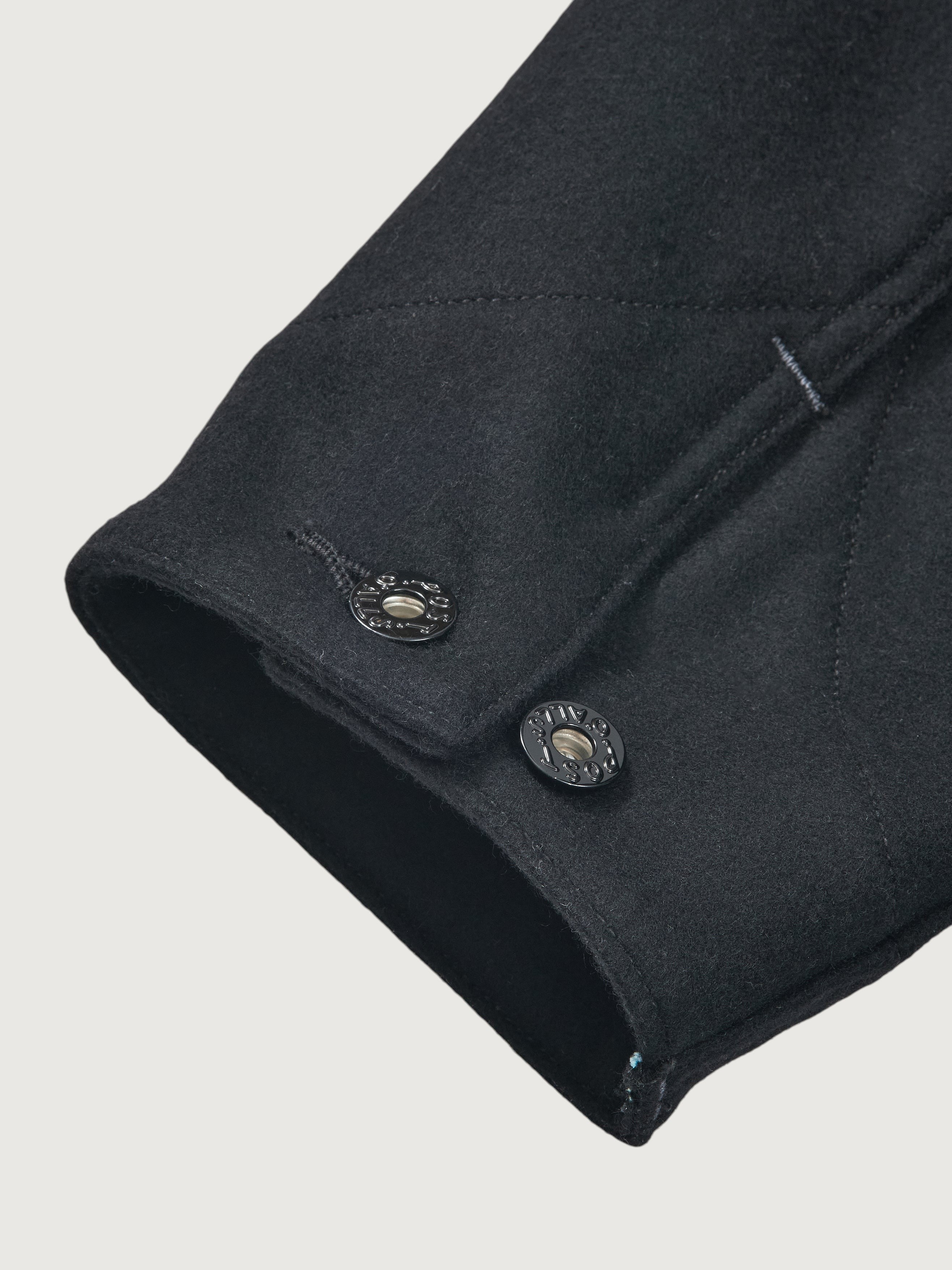 #3102SB-WMB SWEETBEAR 3 : wool melton black