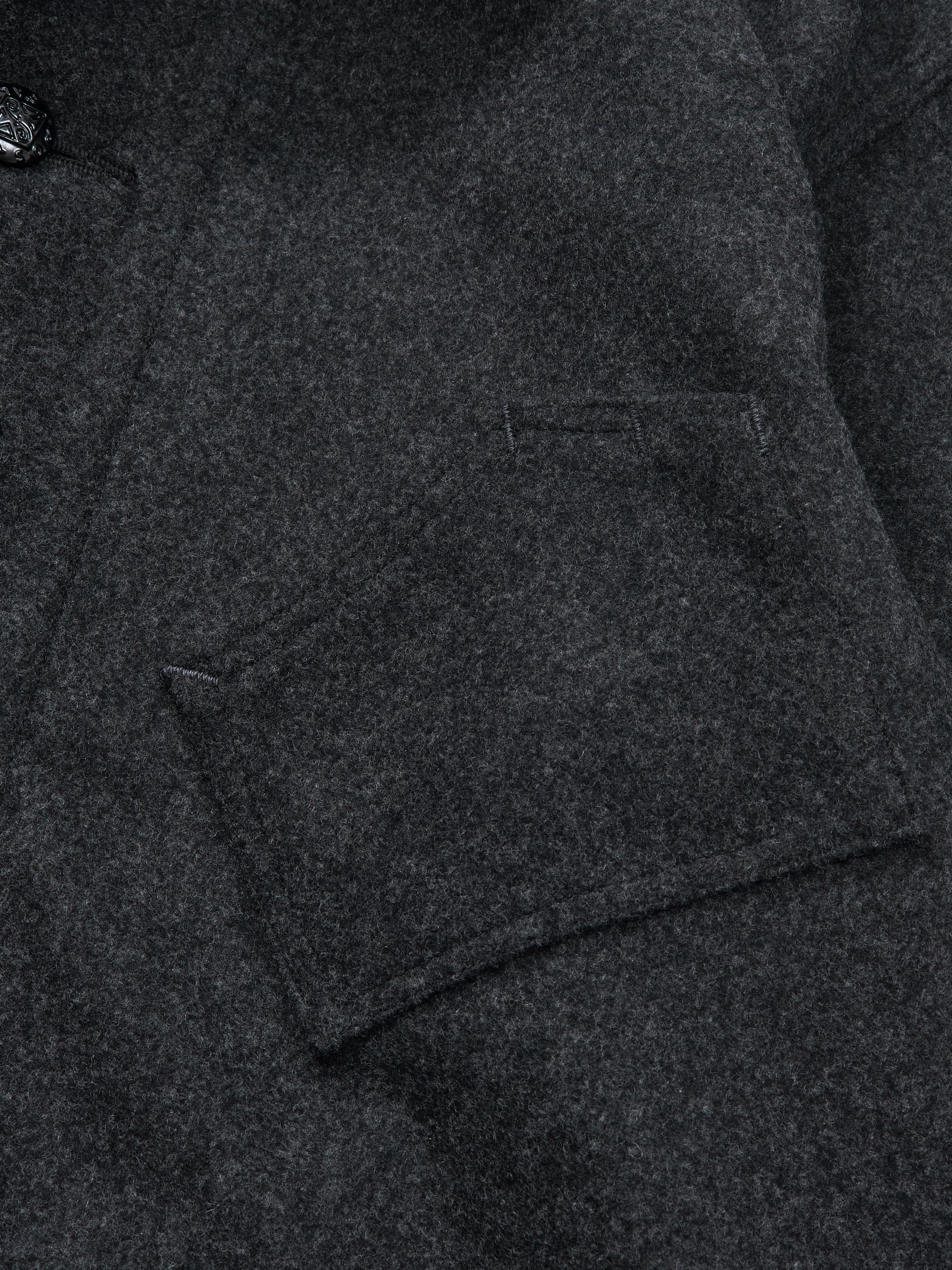 #3102SB-WMC SWEETBEAR 3 : wool melton charcoal heather