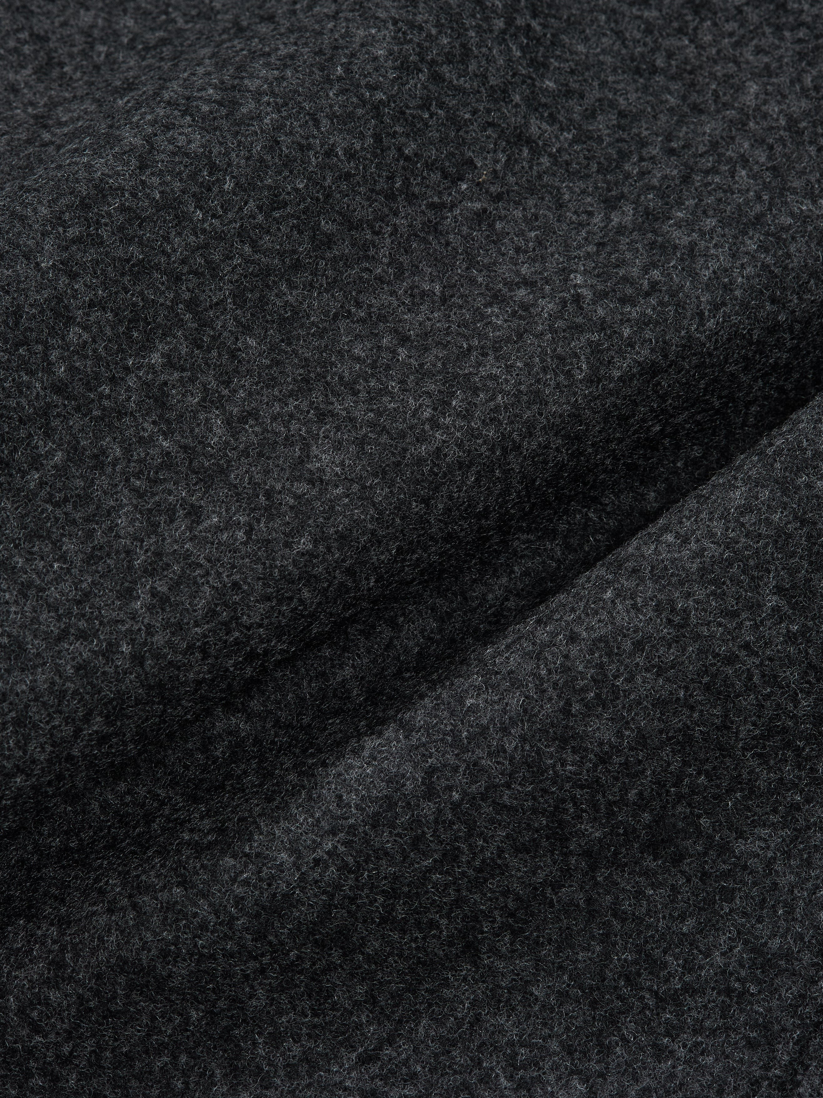 #3102SB-WMC SWEETBEAR 3 : wool melton charcoal heather