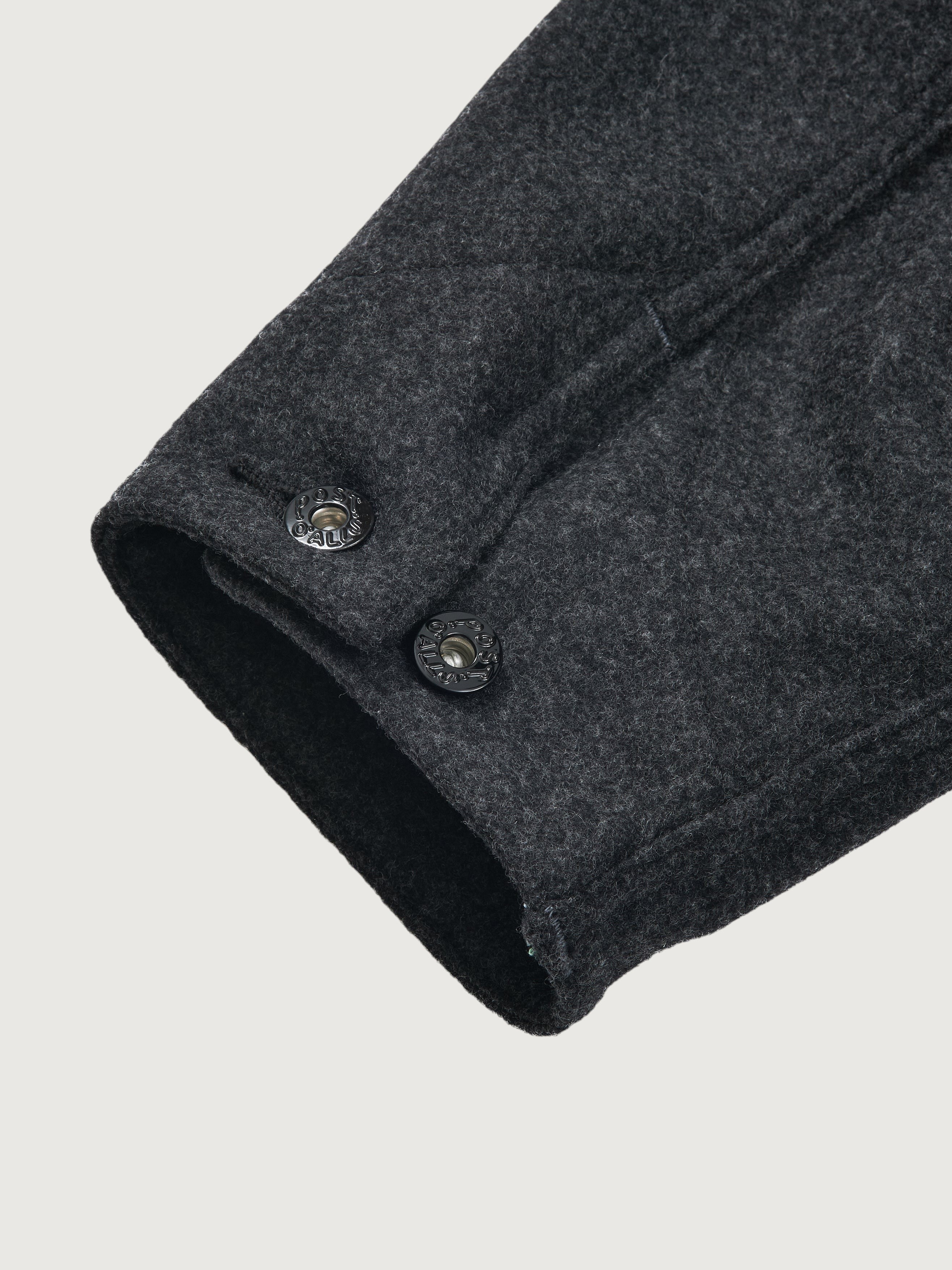#3102SB-WMC SWEETBEAR 3 : wool melton charcoal heather