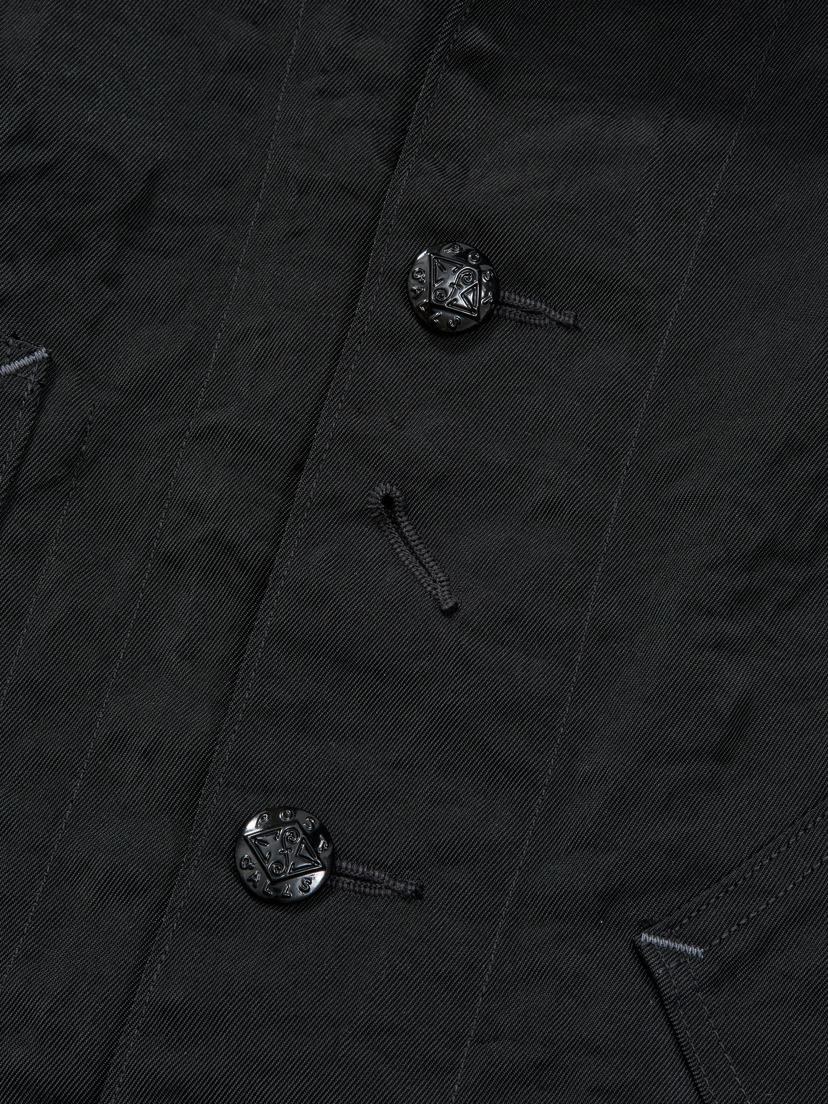 #3102SB-HNB SWEETBEAR 3 : heavy nylon twill black