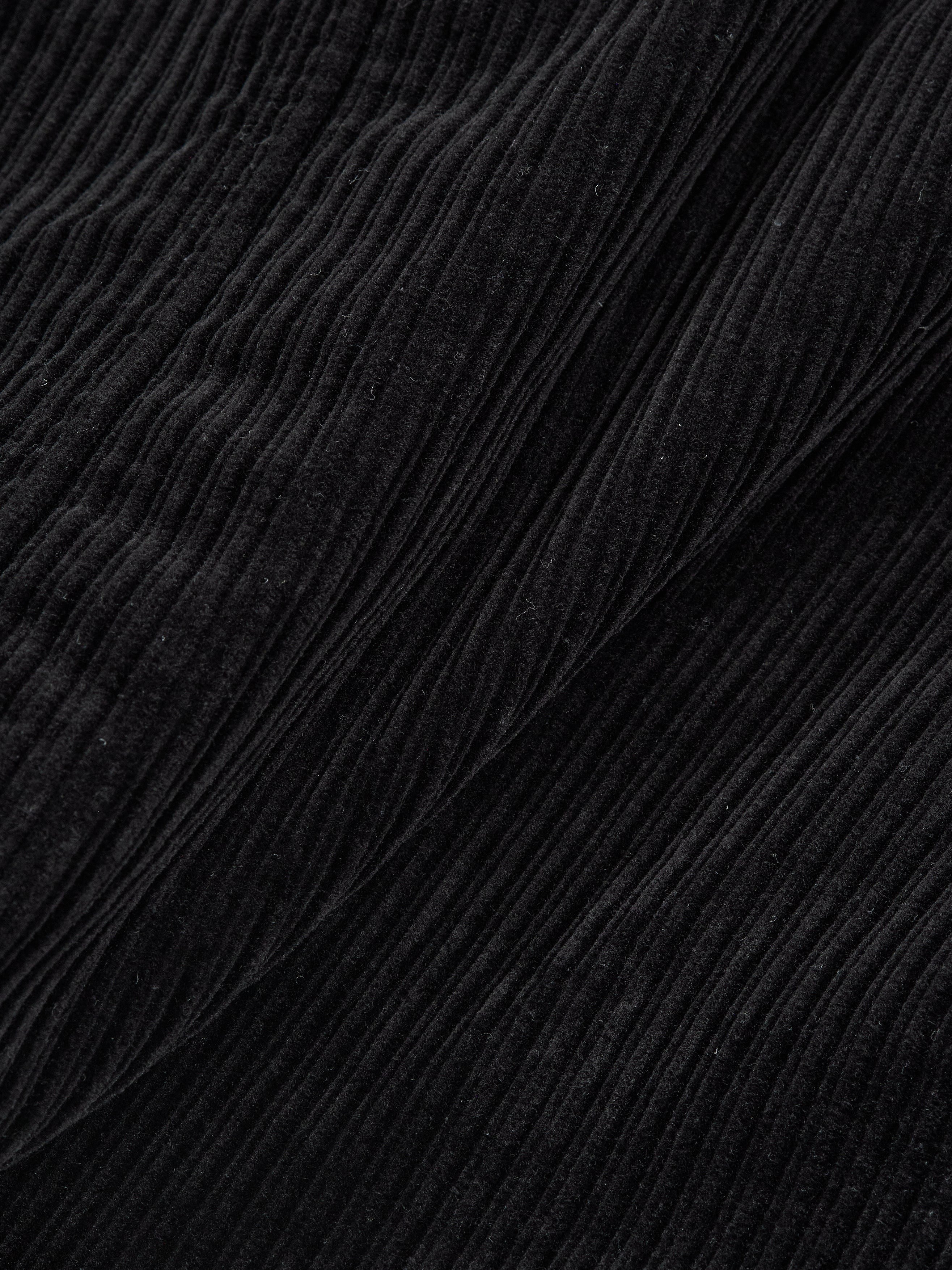 #3135-CCB POST Chinois Travail 2 : carpet cords black