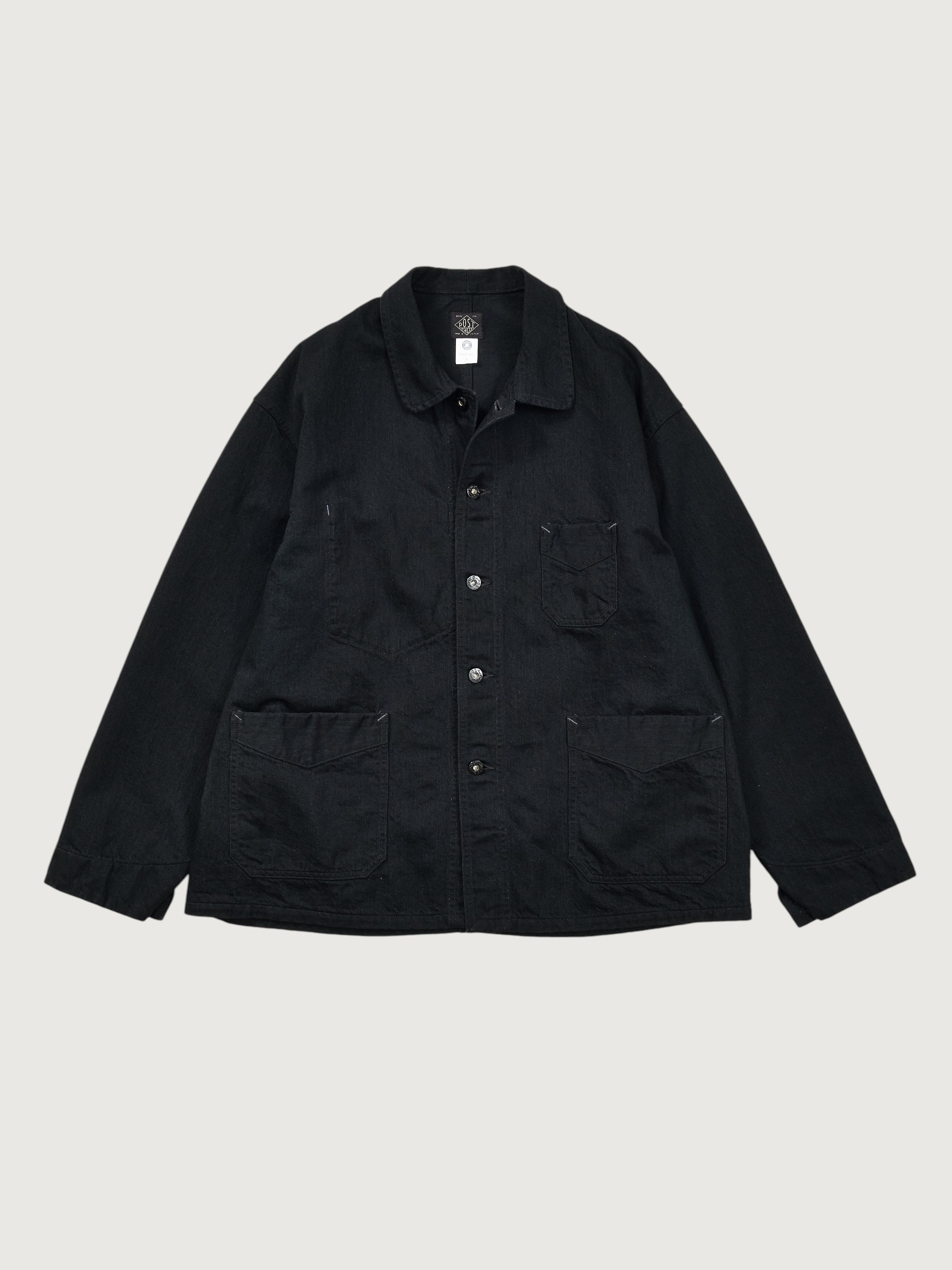 #3135-FTB POST Chinois Travail 2 : flatter twill black