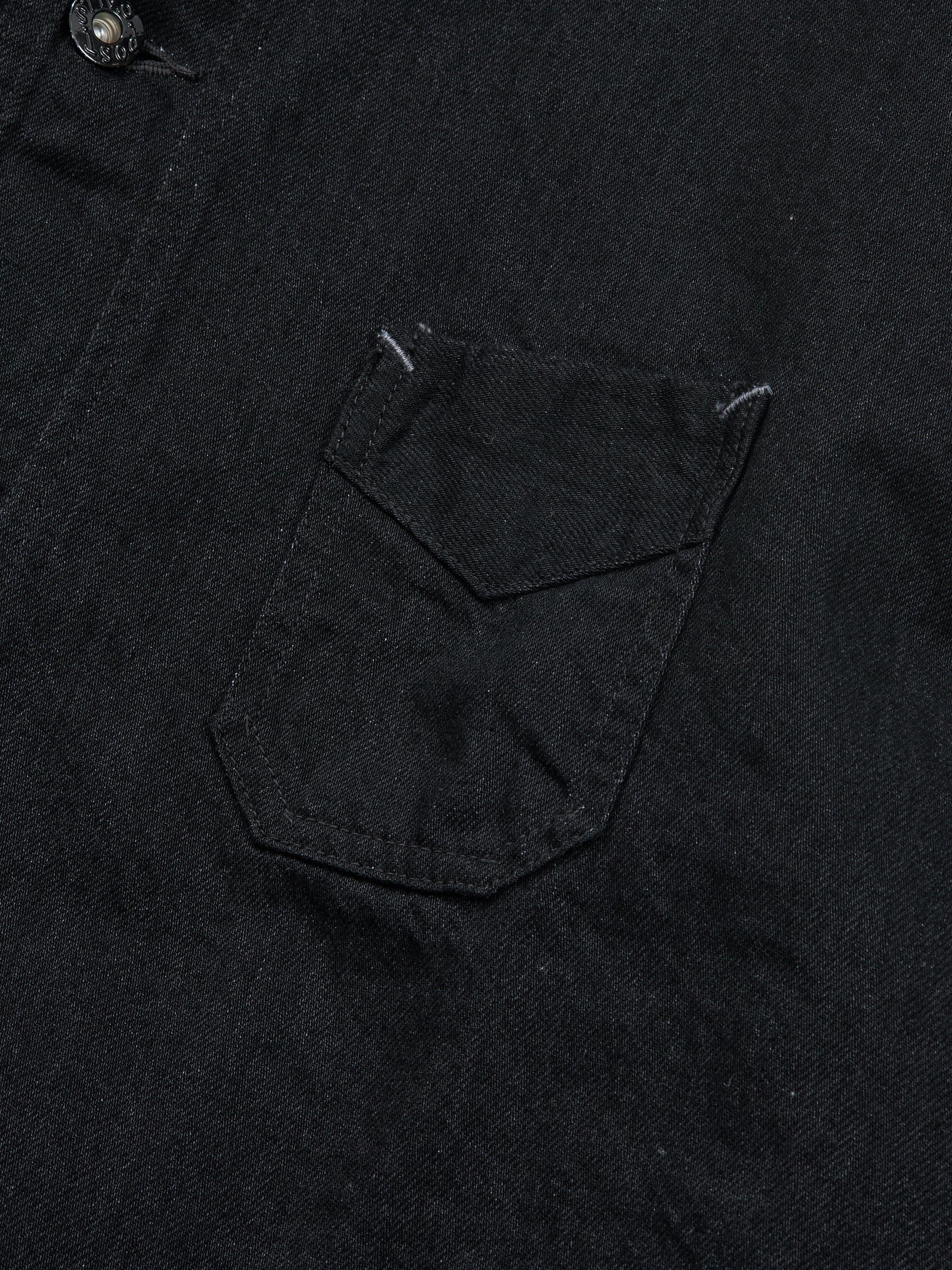 #3135-FTB POST Chinois Travail 2 : flatter twill black