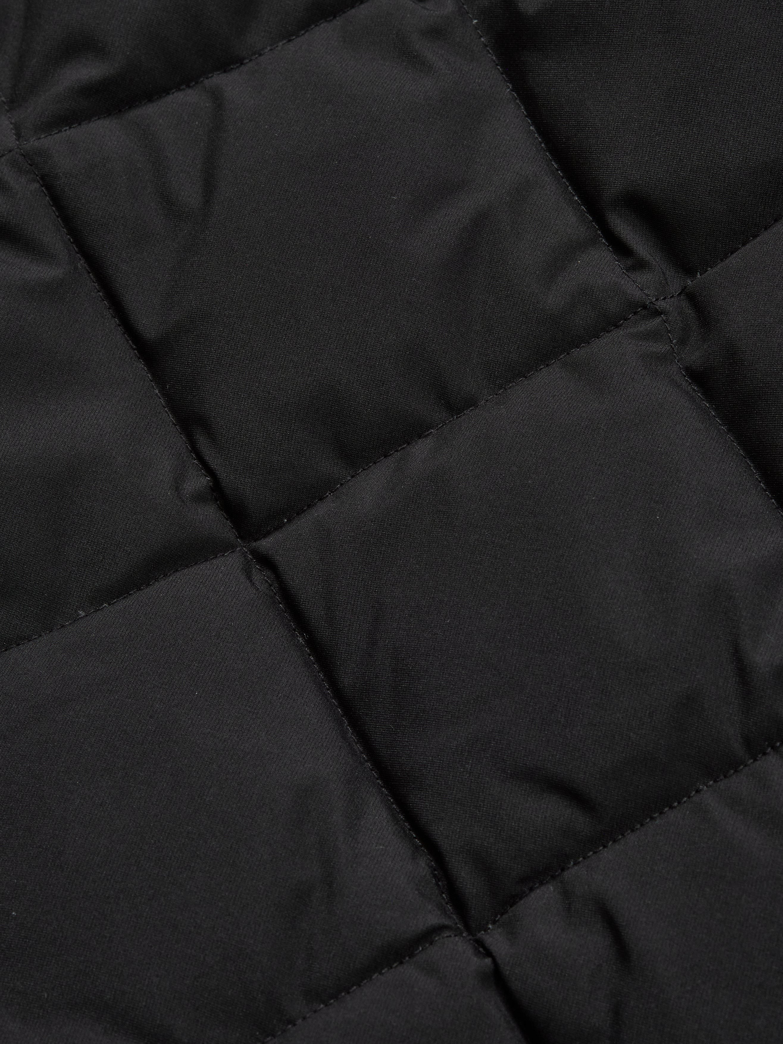 #3109BL-PB POST Chinois DV : polyester poplin black