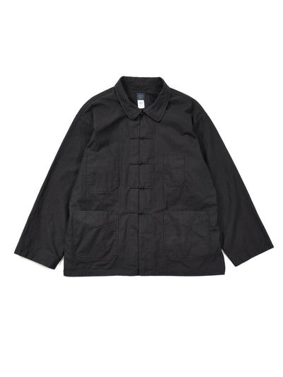 #3107B-VSC POST Chinois : vintage sateen charcoal