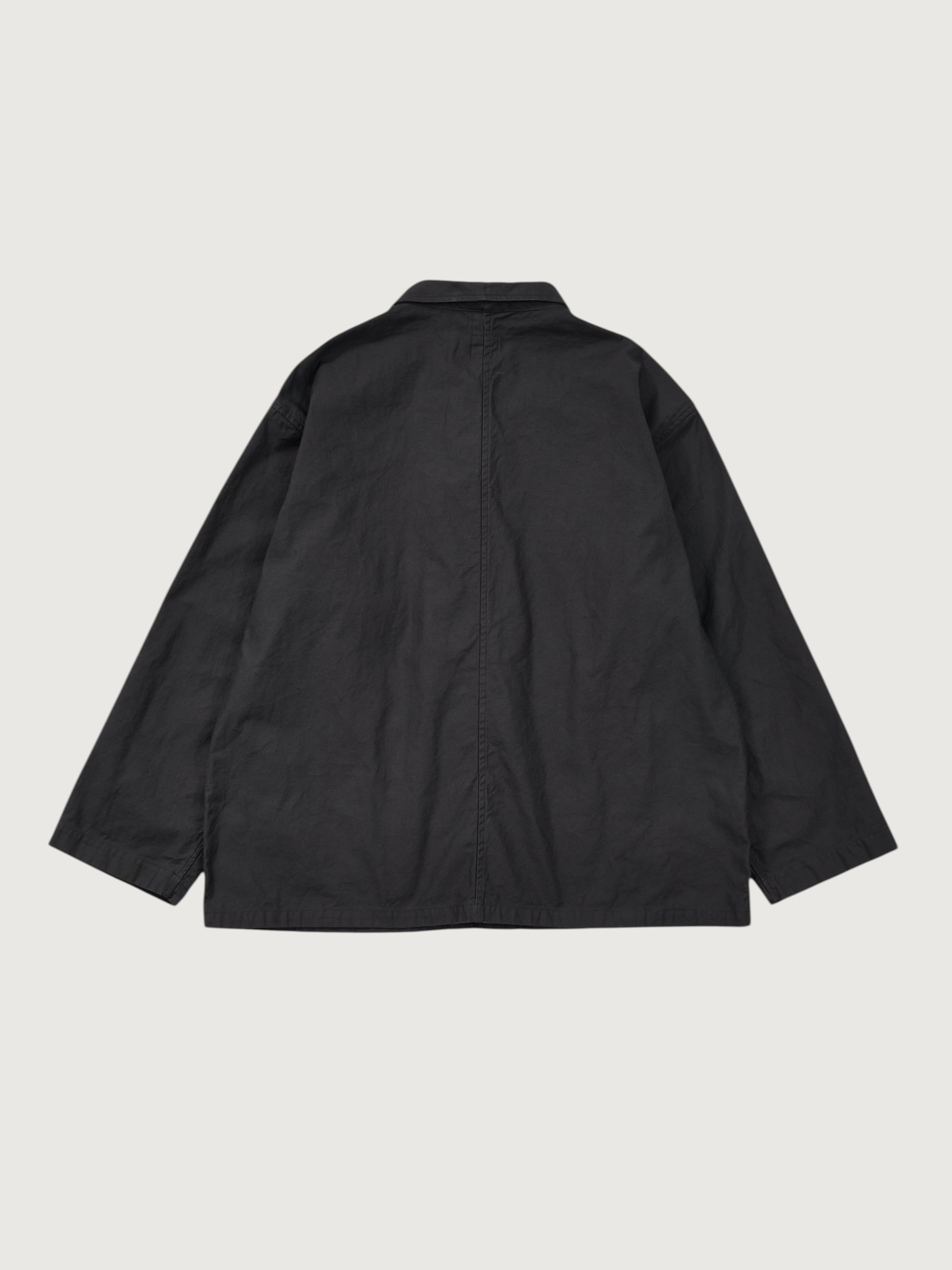 #3107B-VSC POST Chinois : vintage sateen charcoal