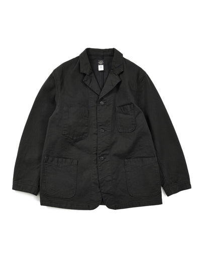 #3142-WFC OK Rider 6 : w flat twill charcoal