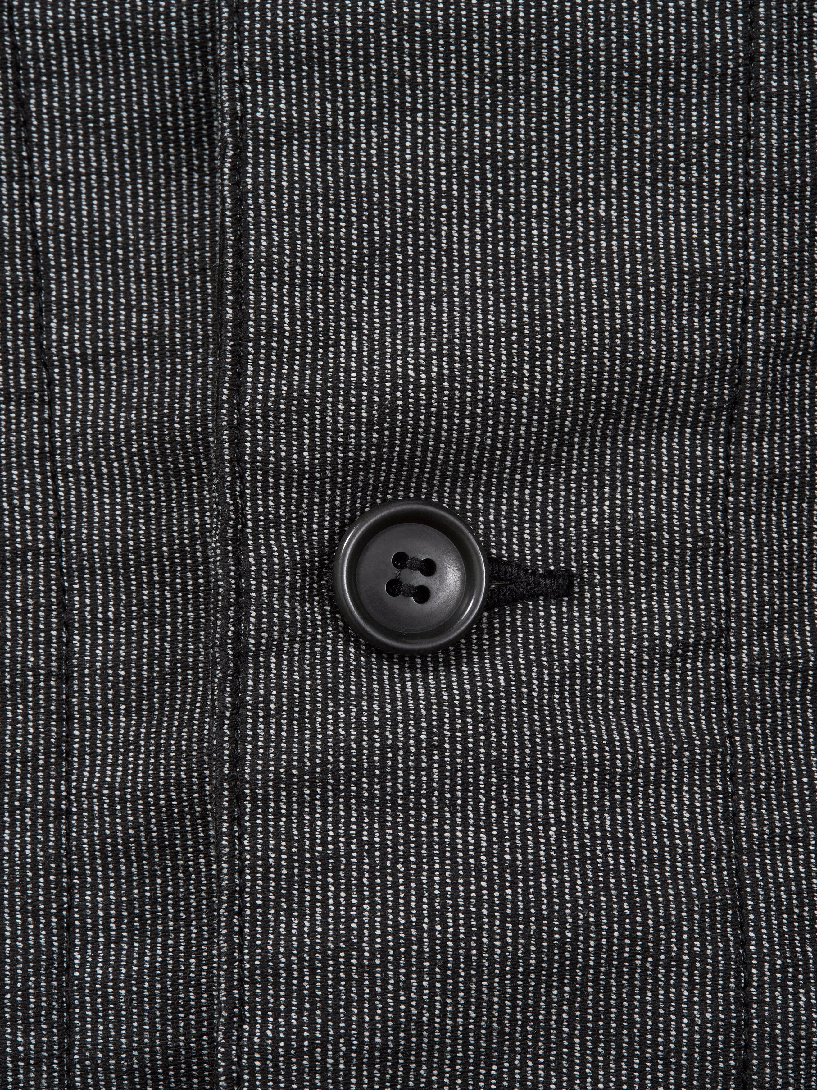 #3142-PB OK Rider 6 : pinstripe black