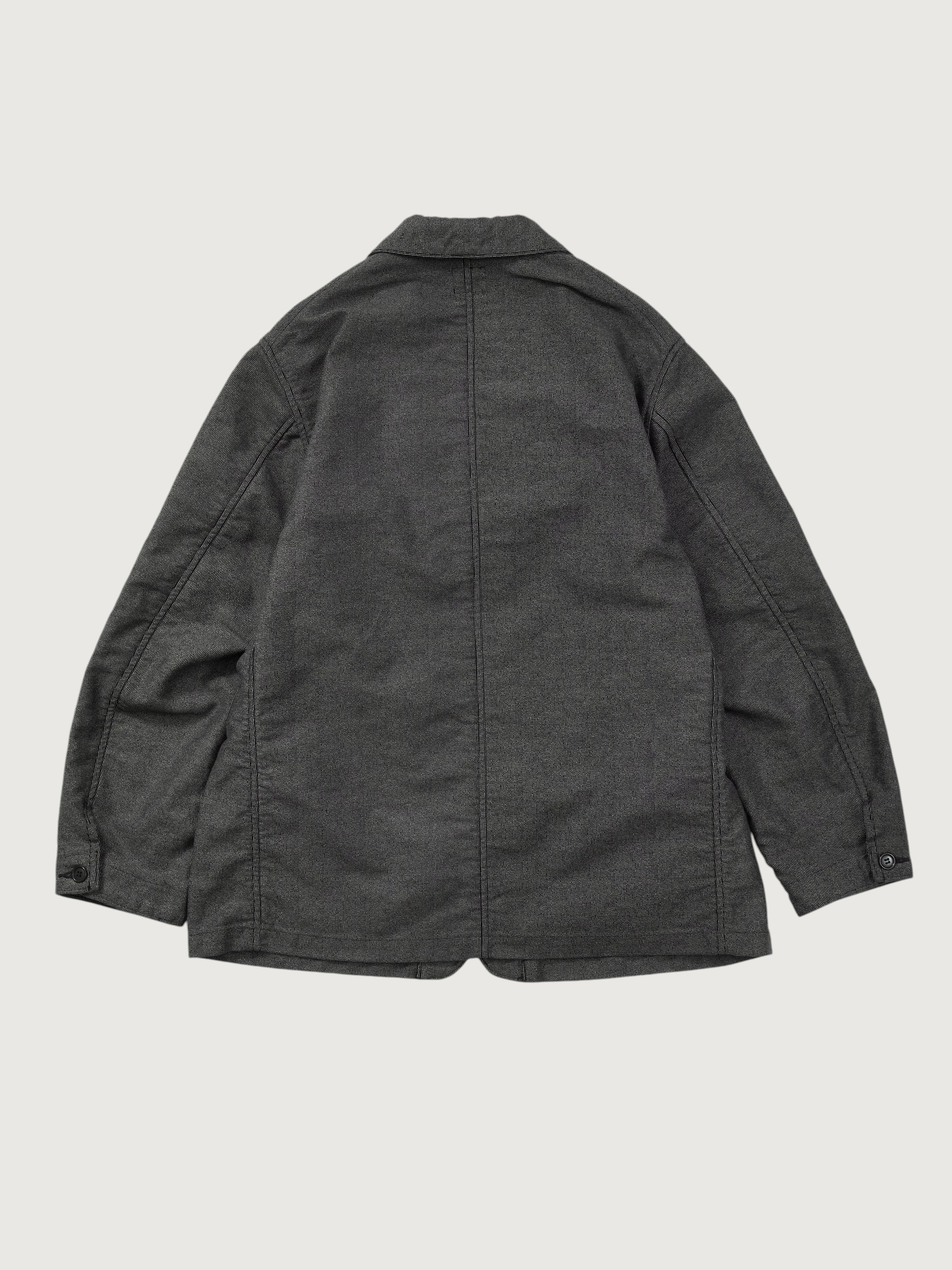 #3142-PB OK Rider 6 : pinstripe black