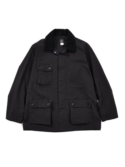 #1123R2-ETB BDU-R2 : 60/40 twill black