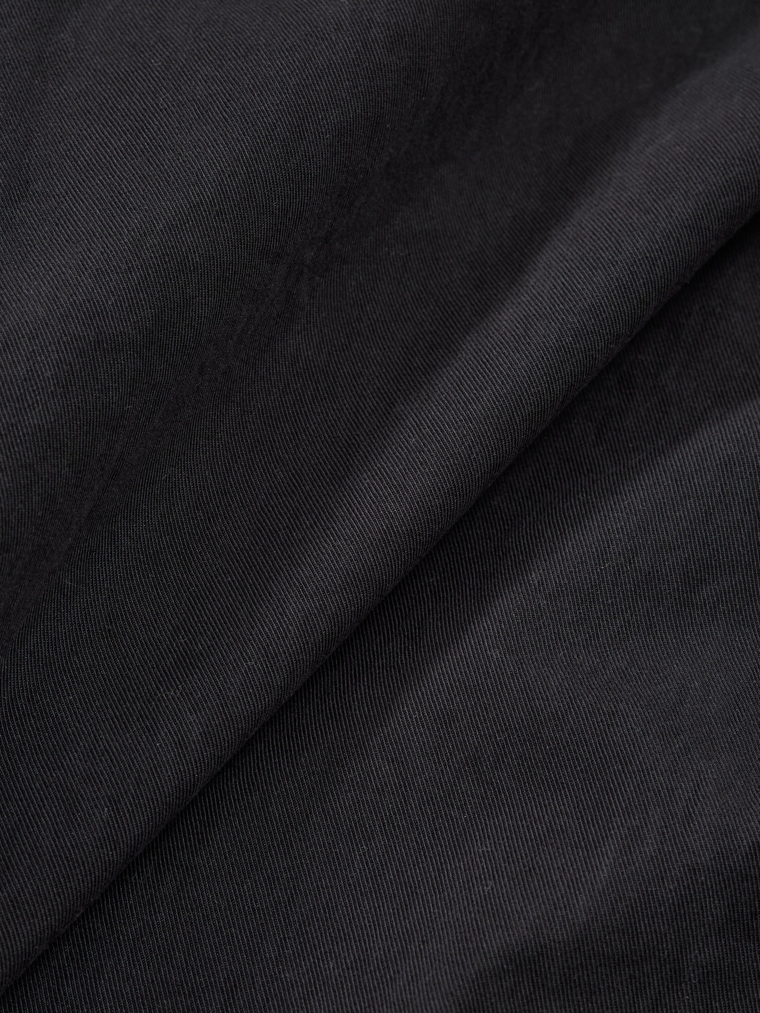 #1123R2-ETB BDU-R2 : 60/40 twill black