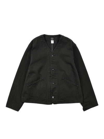 #1104S-WFC POS-Toker 40 : w flat twill charcoal