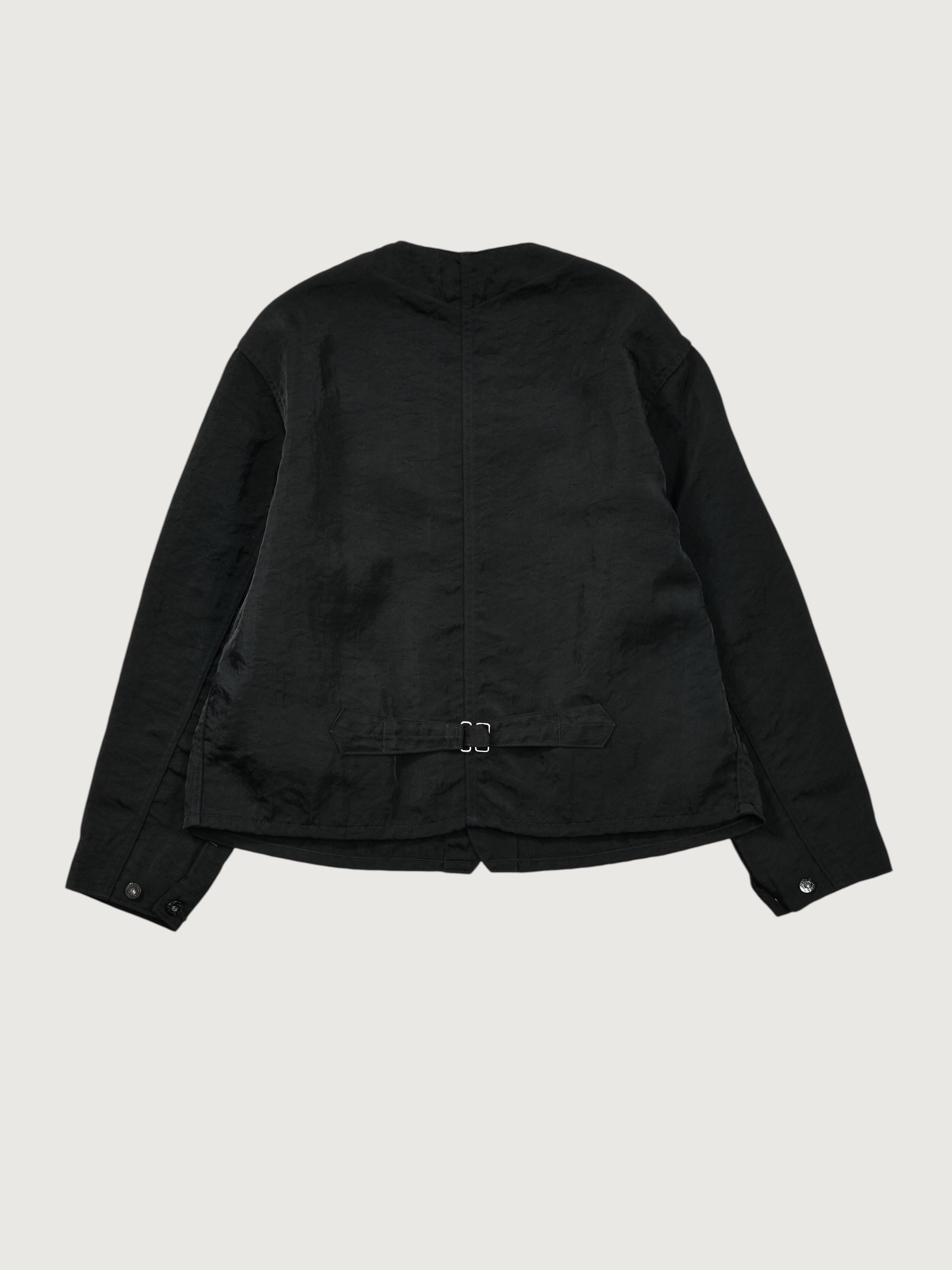 #1104S-HNB POS-Toker 40 : heavy nylon twill black