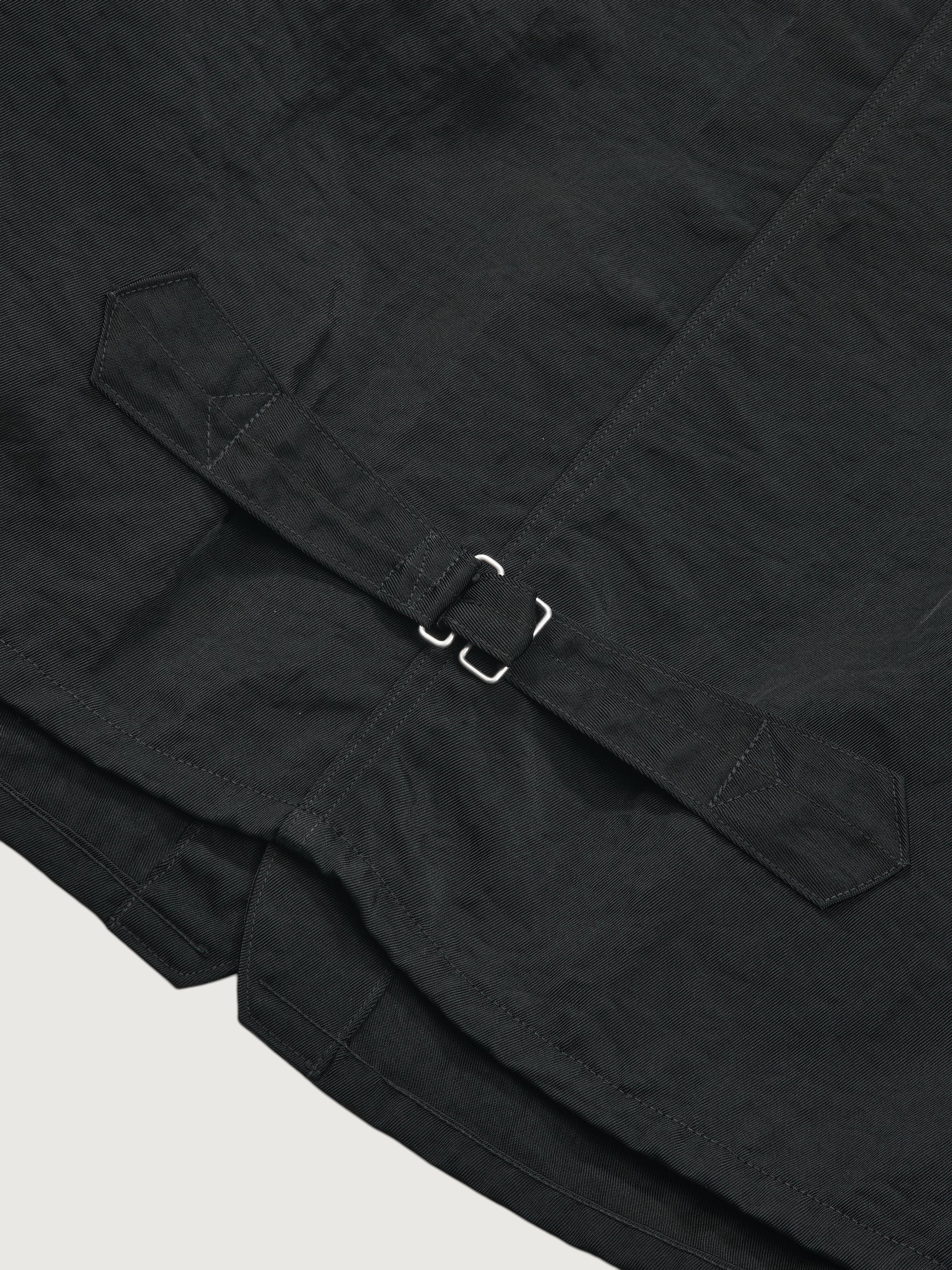 #1104S-HNB POS-Toker 40 : heavy nylon twill black