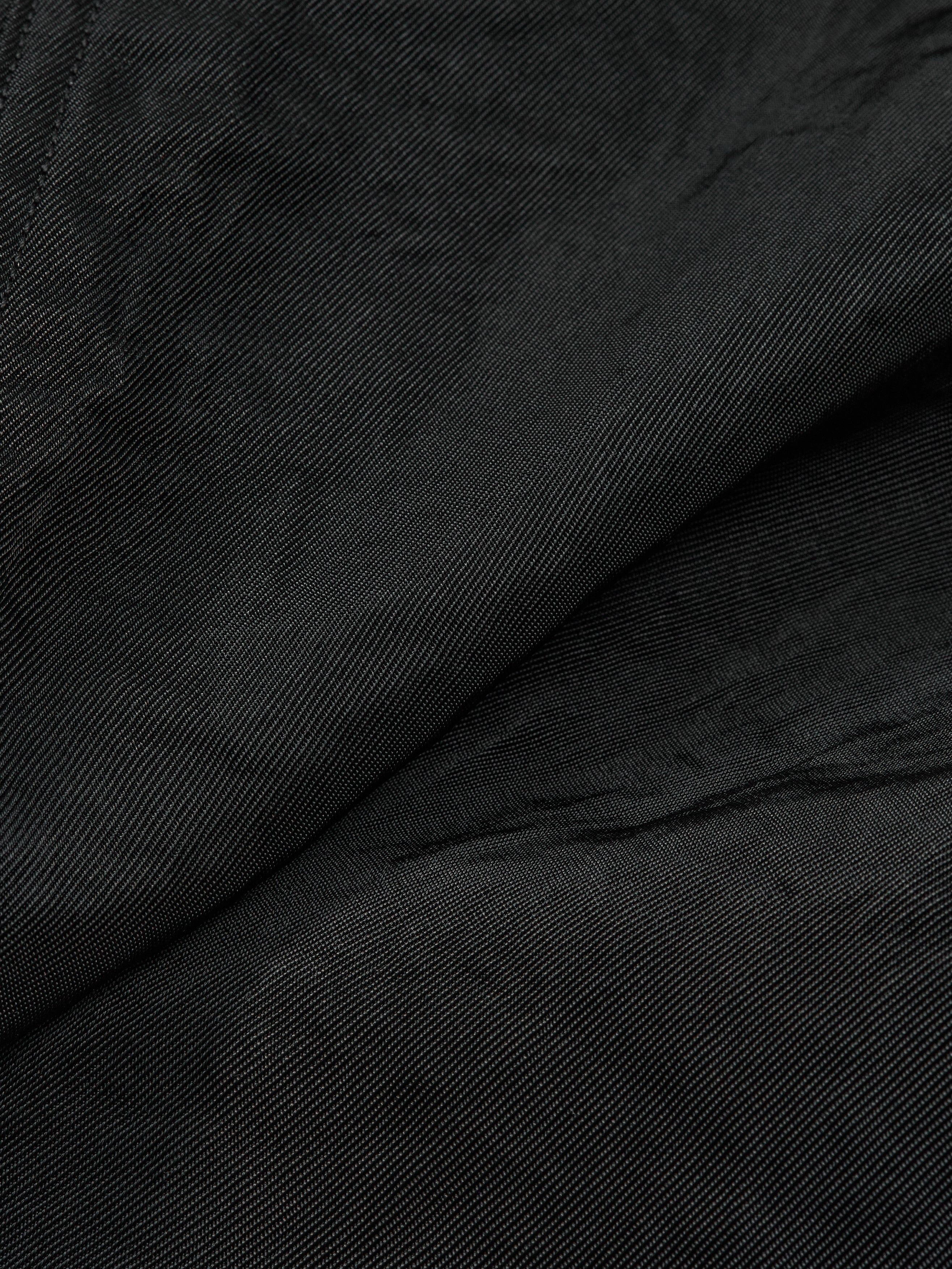 #1104S-HNB POS-Toker 40 : heavy nylon twill black