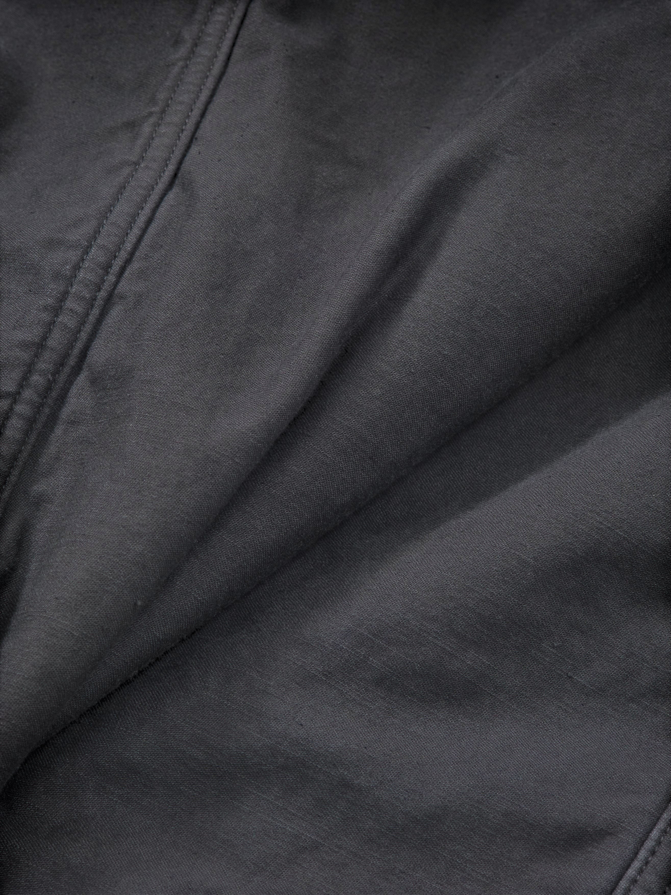 #3133W-VSC POST 46-W : vintage sateen charcoal