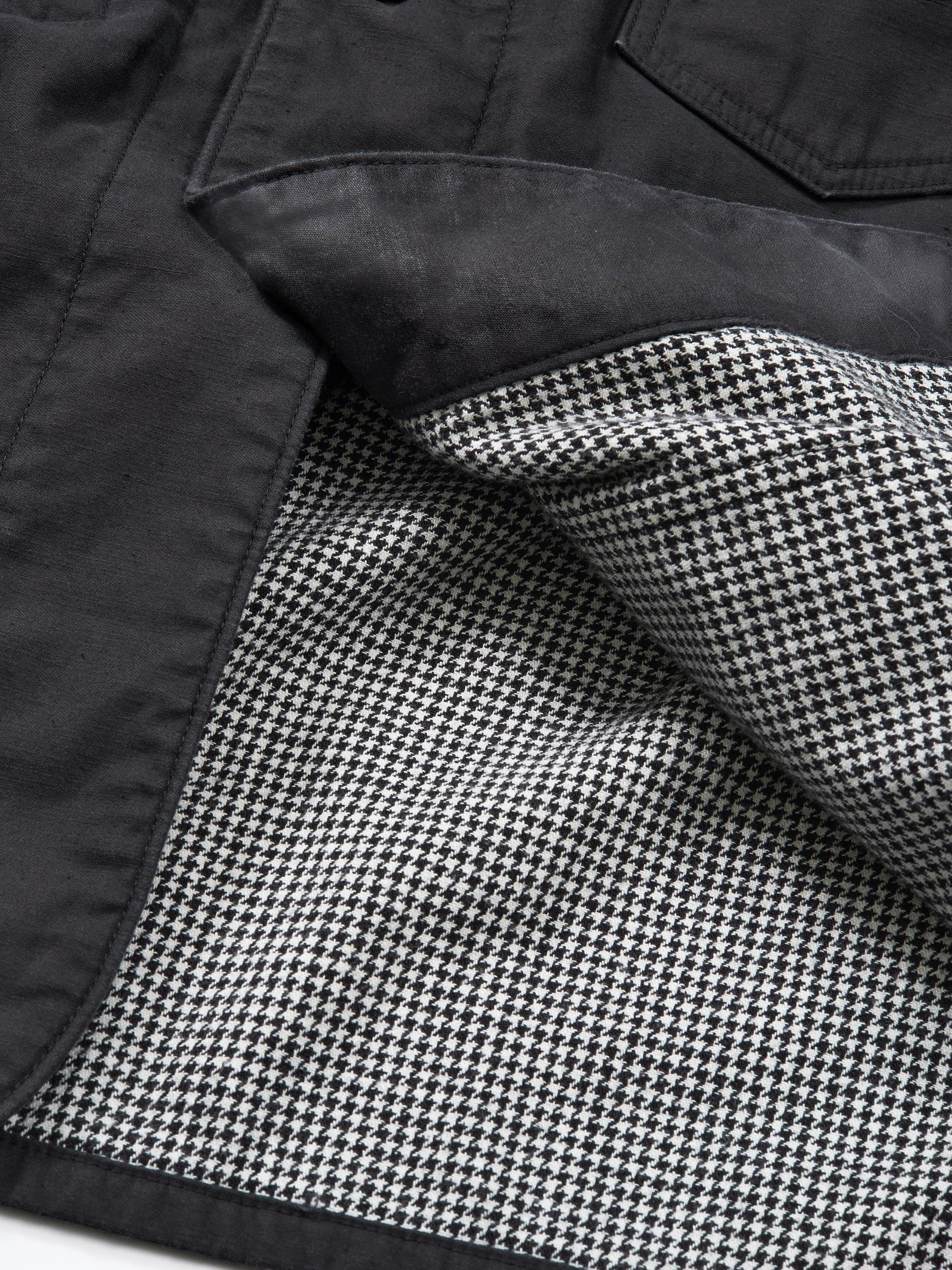#3133W-VSC POST 46-W : vintage sateen charcoal