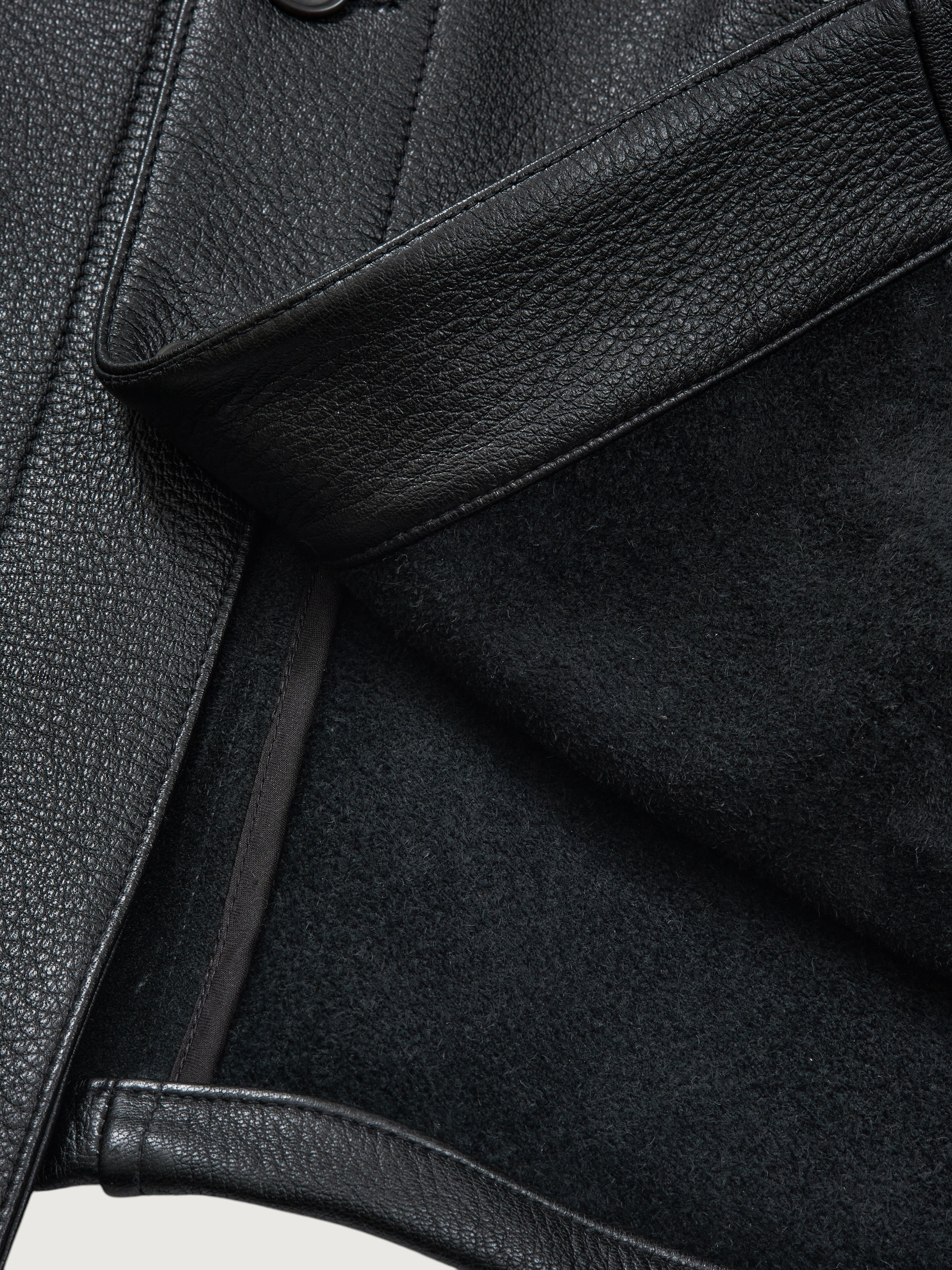 #3139L-DB POS-Travail 3 : deerskin black