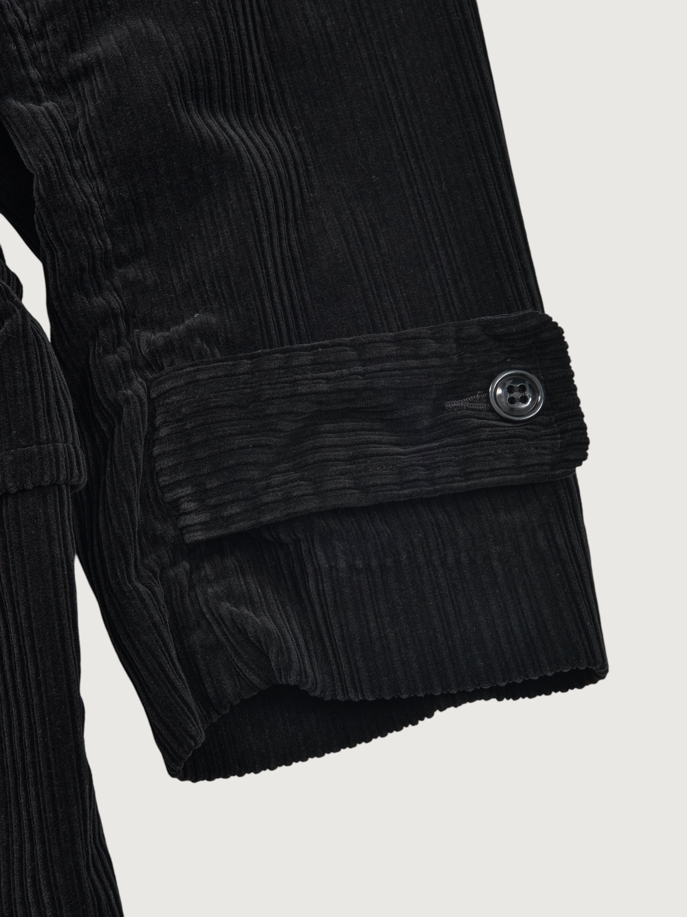 #3140-CCB POST Mack : carpet cords black