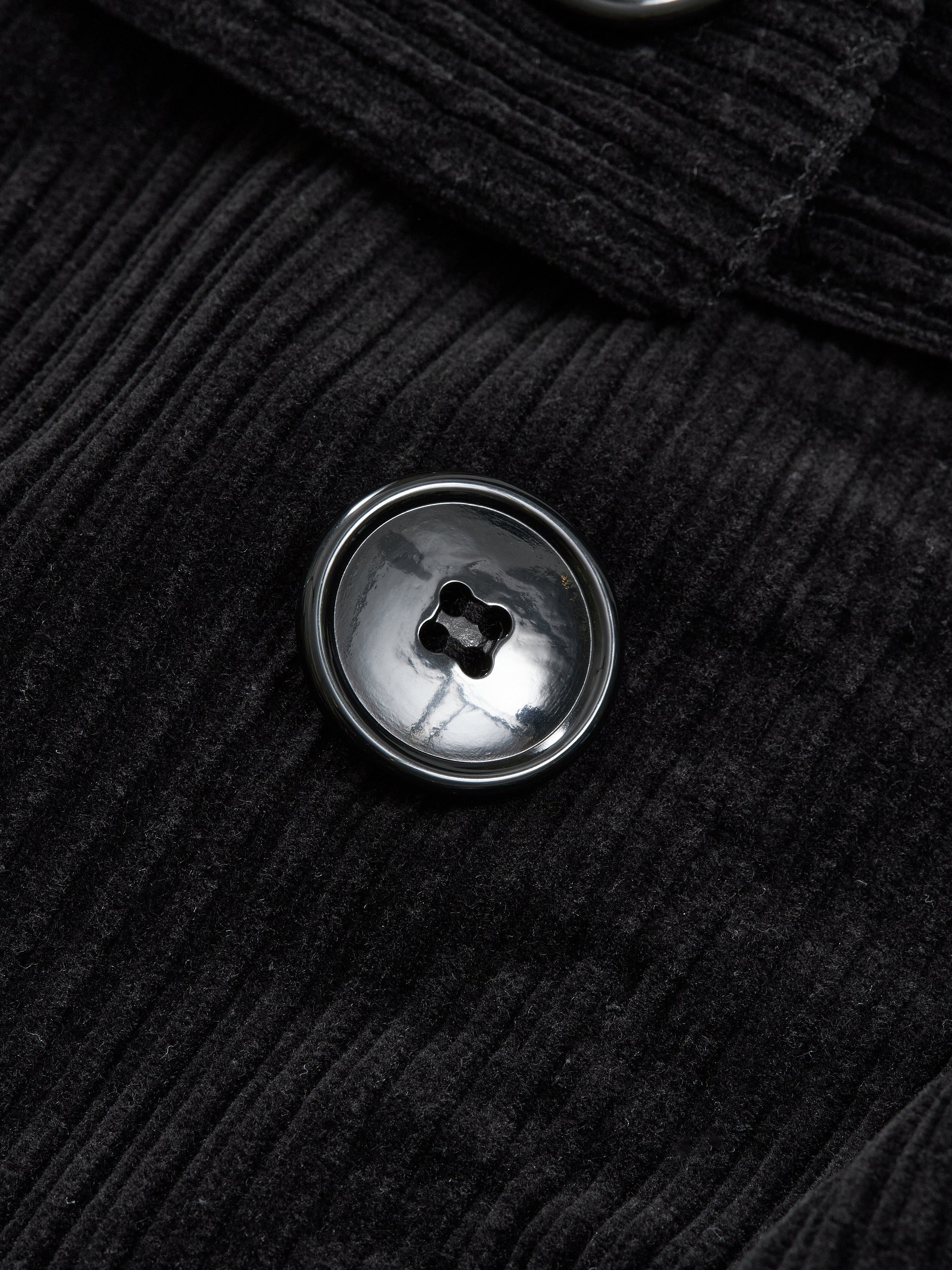 #3140-CCB POST Mack : carpet cords black