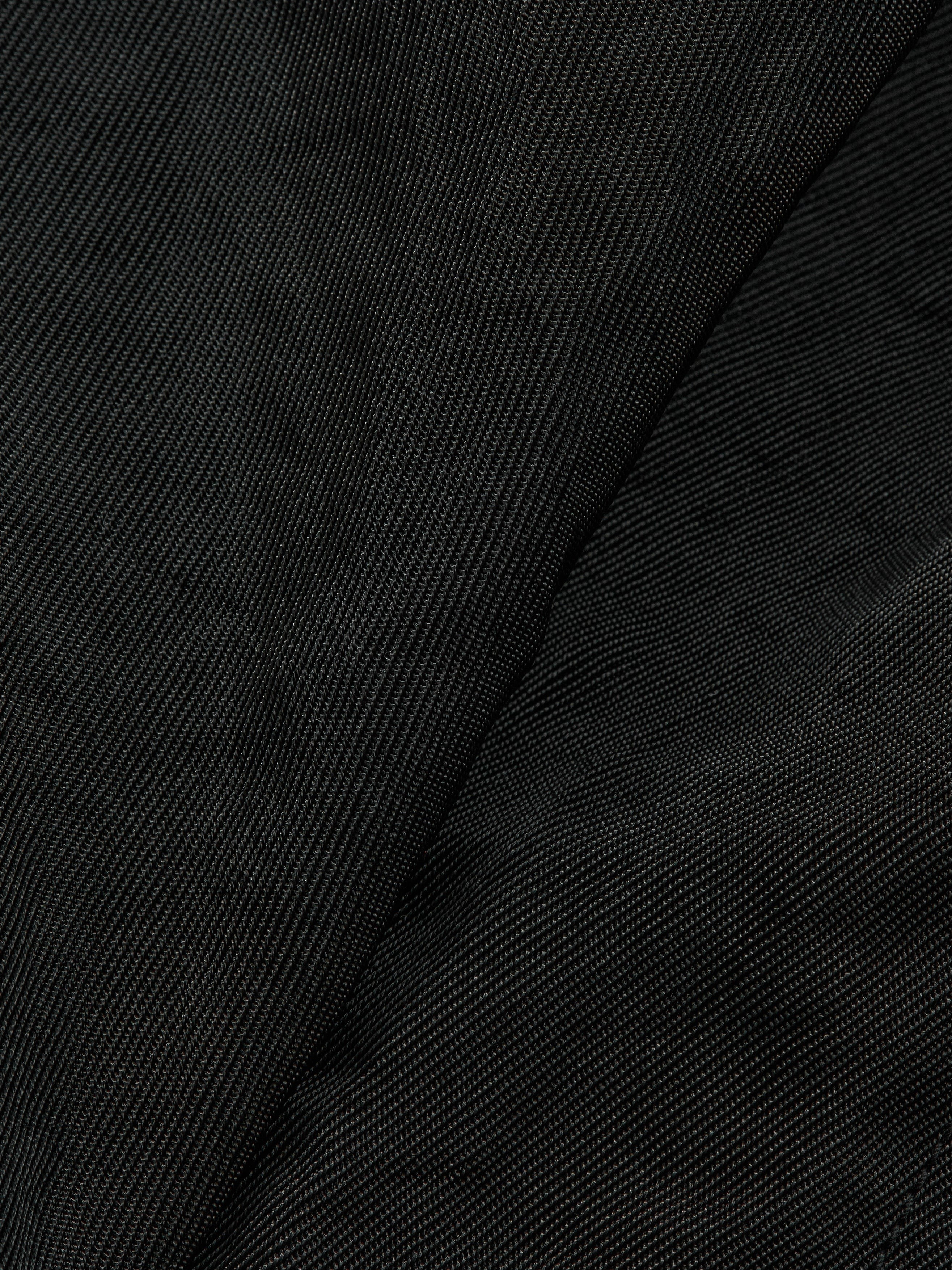 #3140-HNB POST Mack : heavy nylon twill black