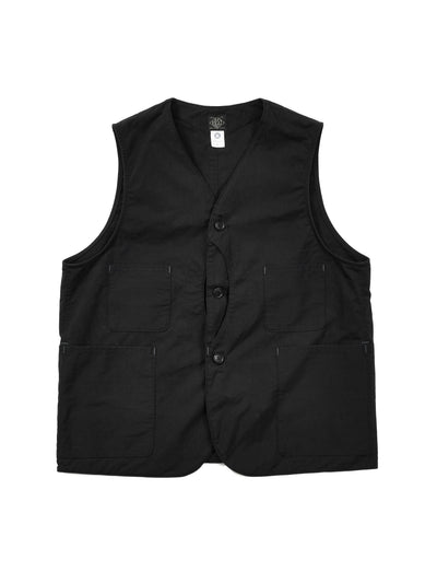 #3504-ETB Royal Moody : 60/40 twill black