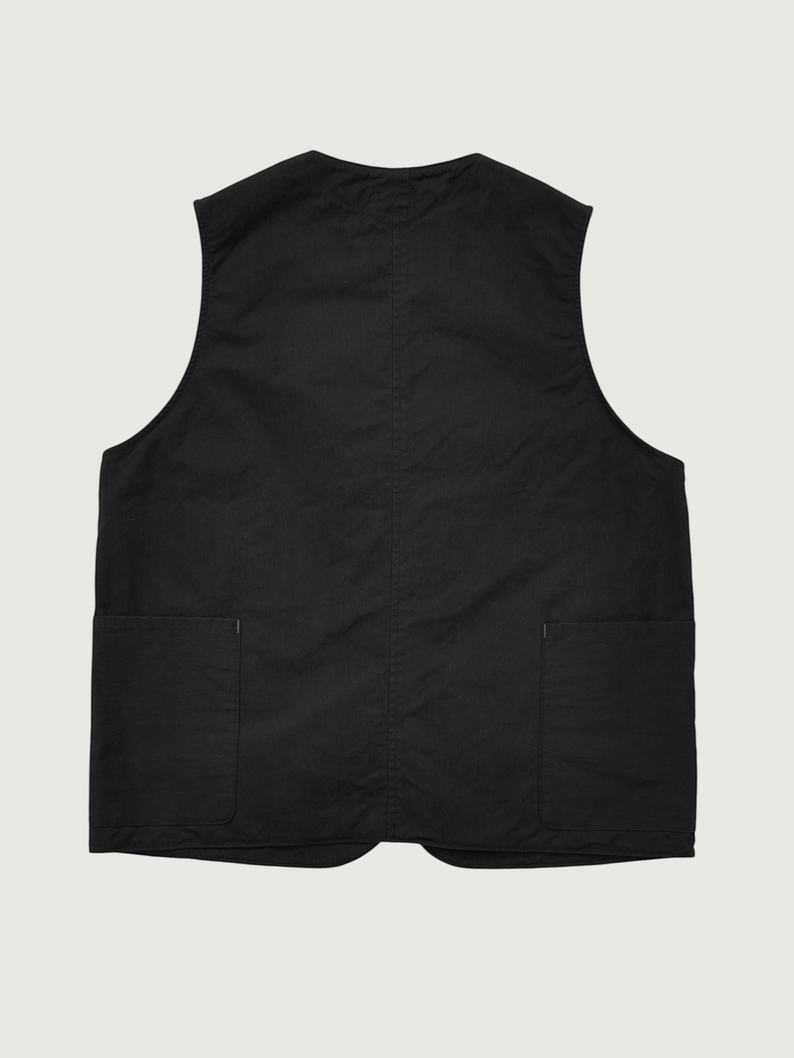 #3504-ETB Royal Moody : 60/40 twill black