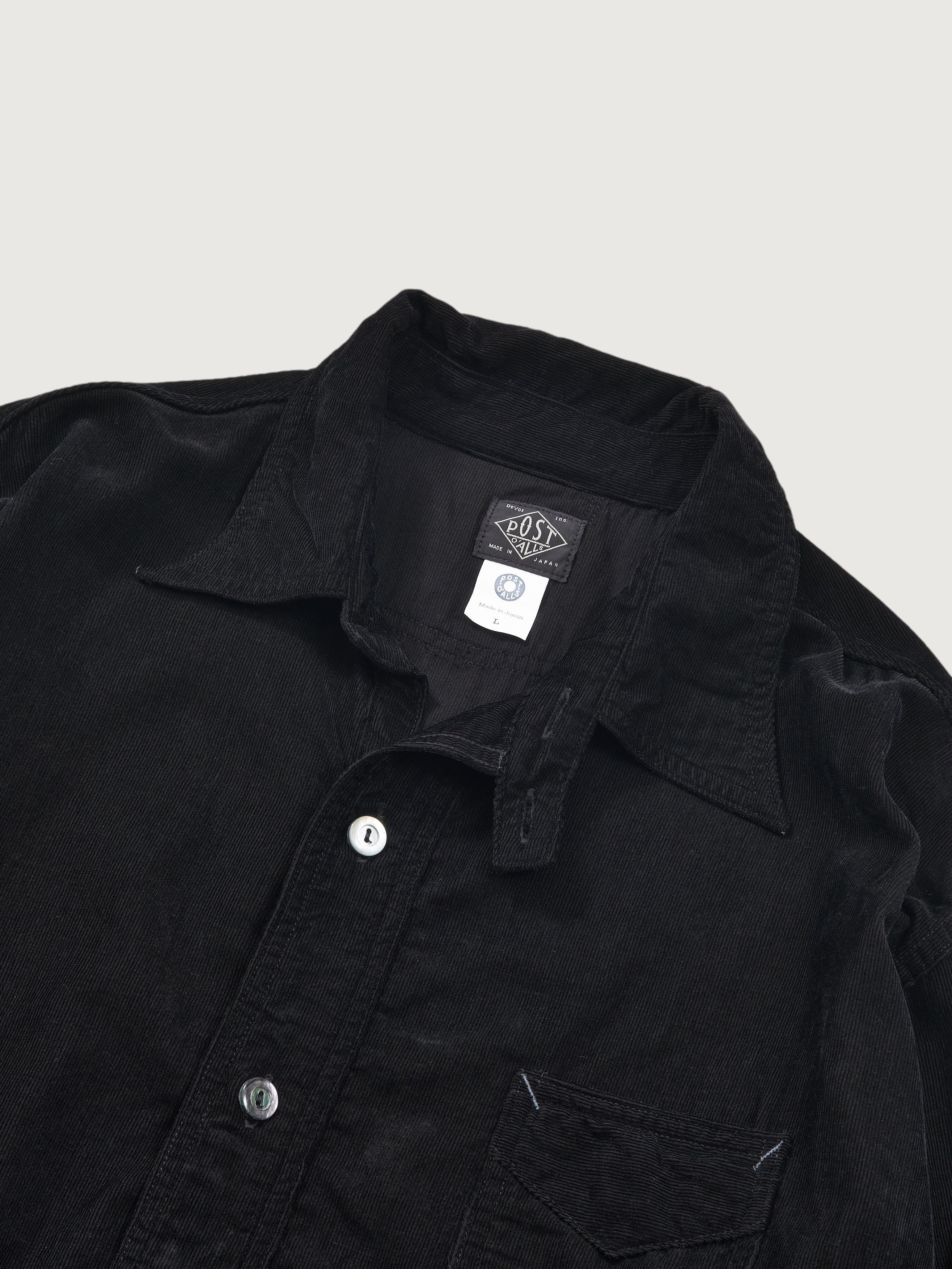 #3235-RCB Frontier : rayon cords black