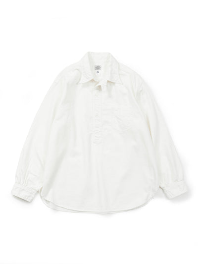 #3235-VTW Frontier : vintage twill white
