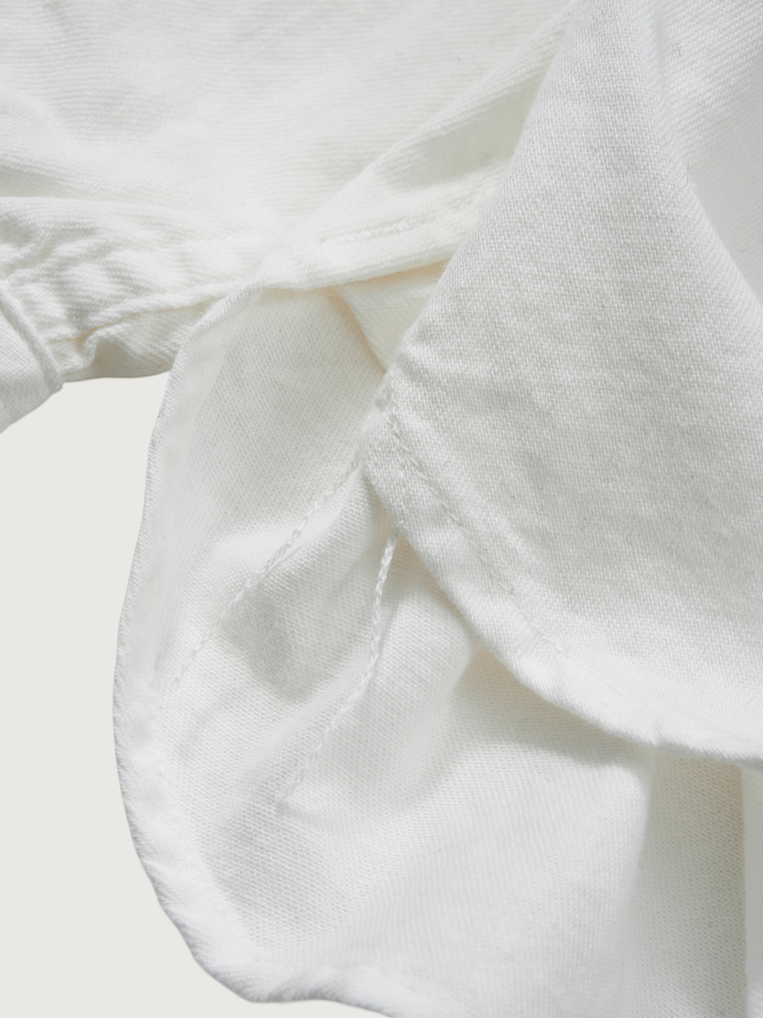 #3235-VTW Frontier : vintage twill white