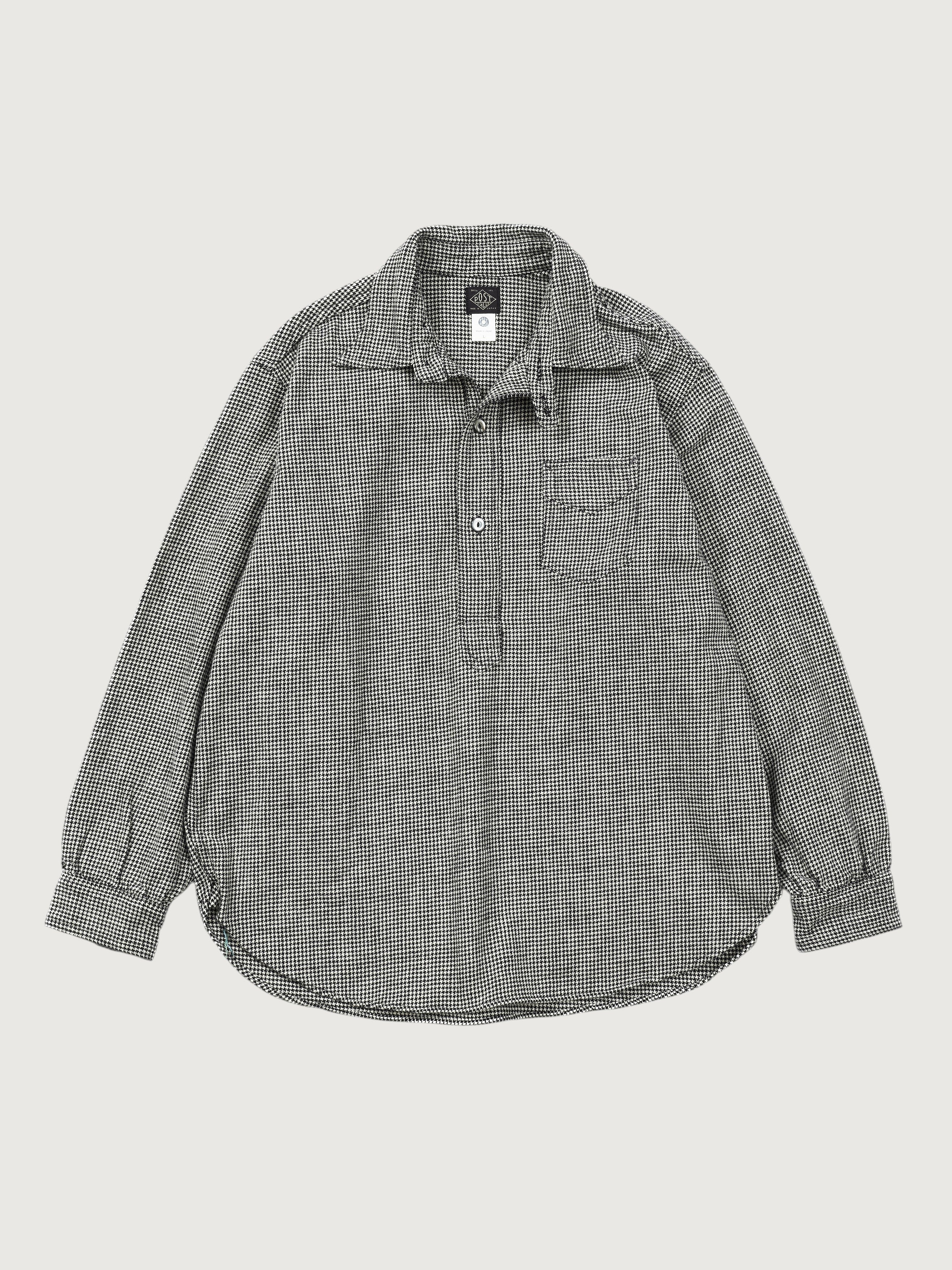 #3235-CF1 Frontier : cotton flannel blk x wht