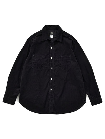 #3217S-BCB St. Louis 2 : baby cords black