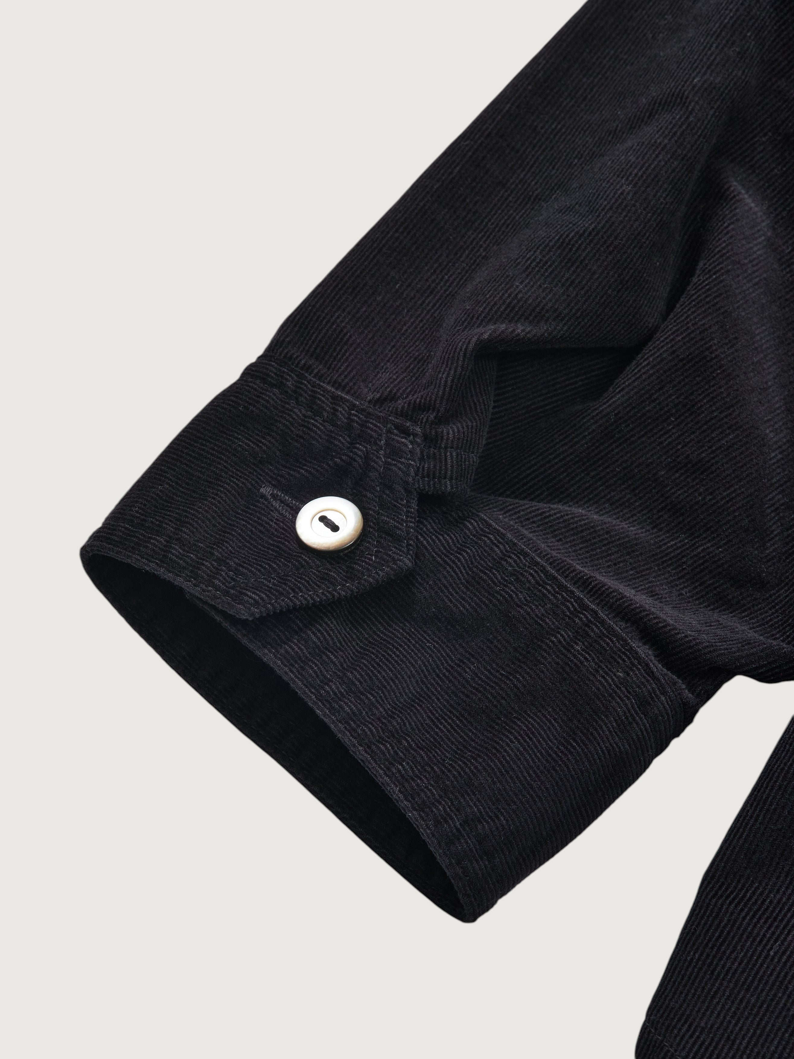 #3217S-BCB St. Louis 2 : baby cords black