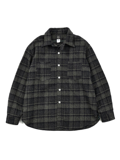 #3217S-HFM St. Louis 2 : heavy flannel mono