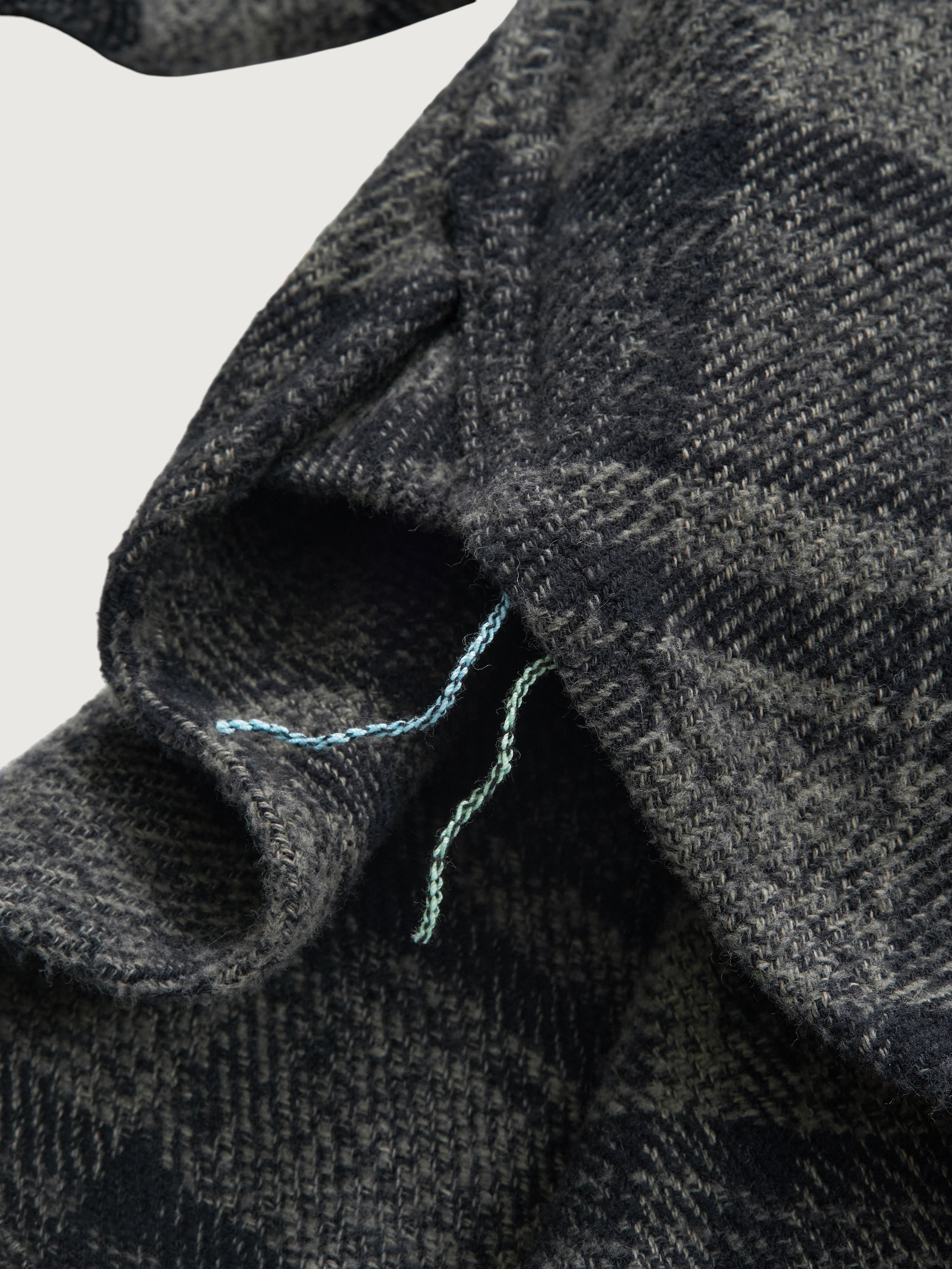 #3217S-HFM St. Louis 2 : heavy flannel mono