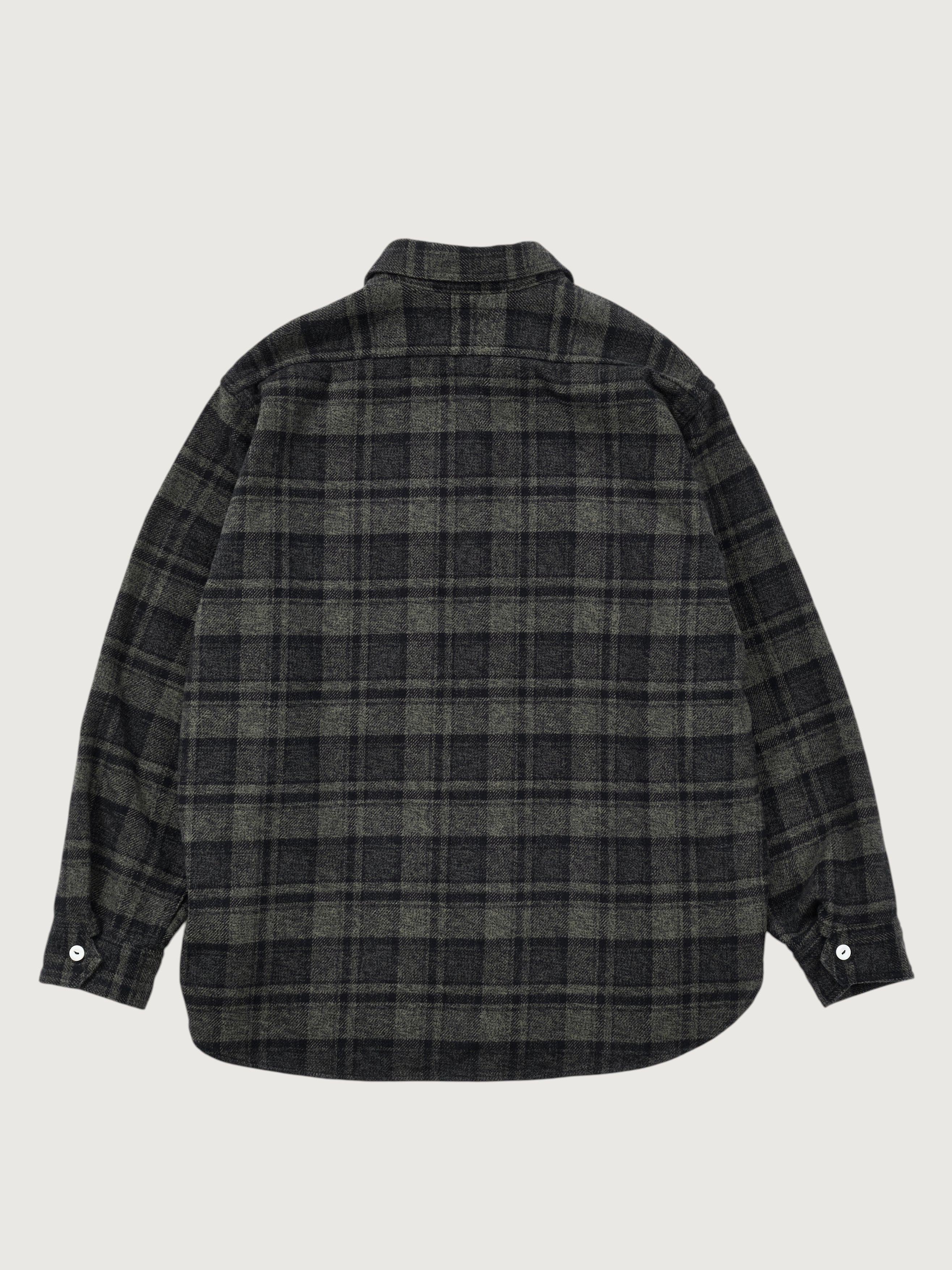 #3217S-HFM St. Louis 2 : heavy flannel mono