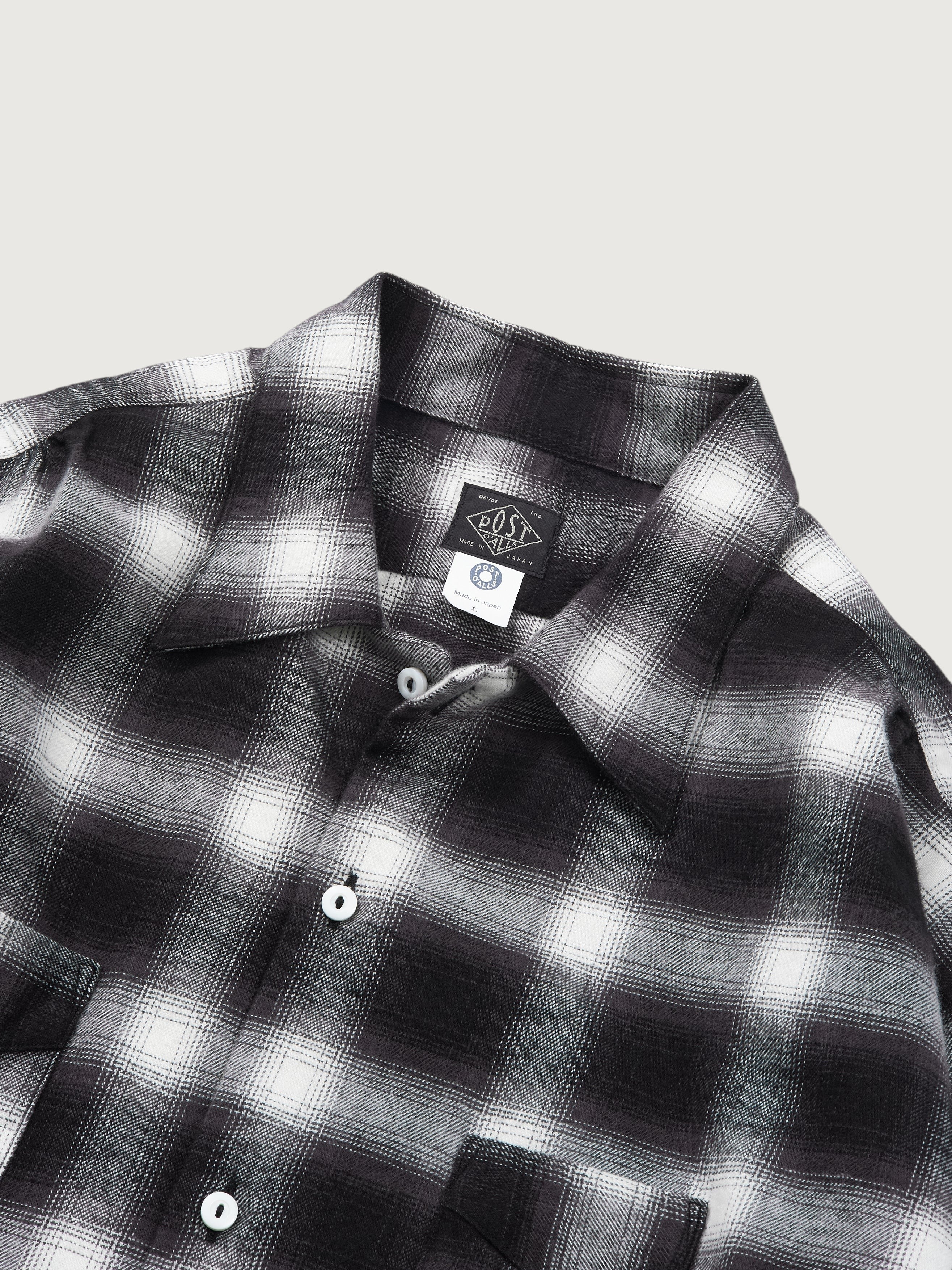 #3233-CHM E-Z POST Universal : cotton hombre mono