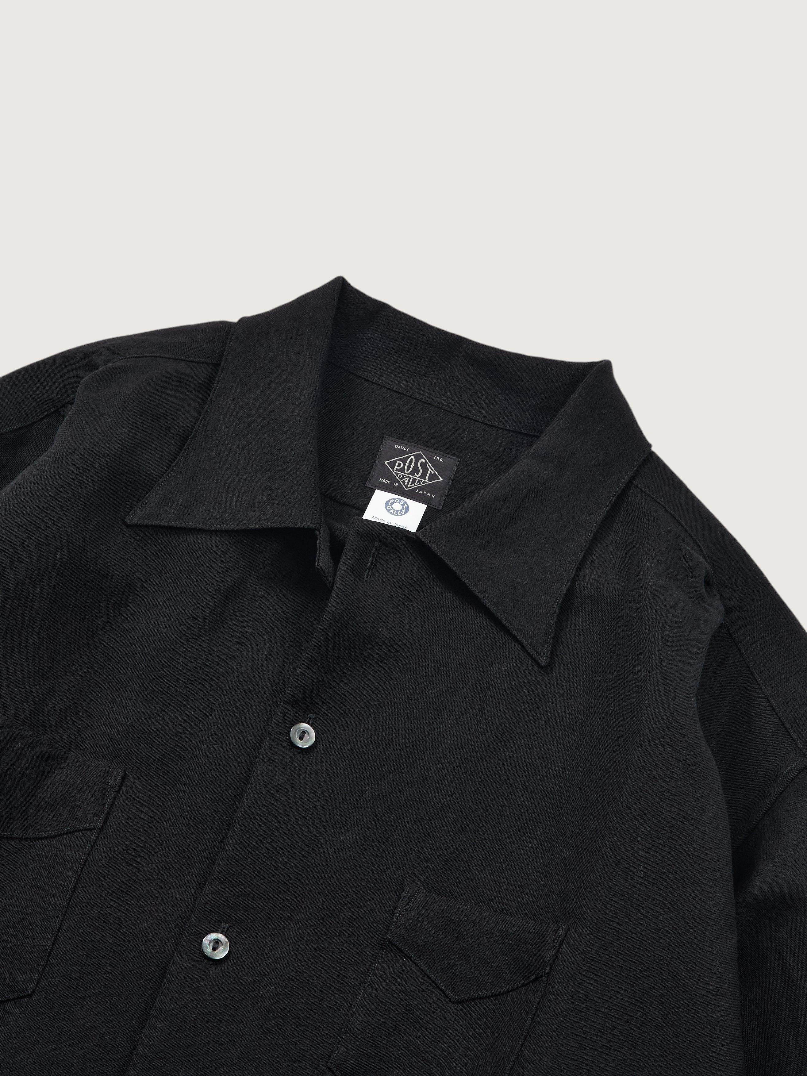 #3233-TPB E-Z POST Universal : tencel powder black