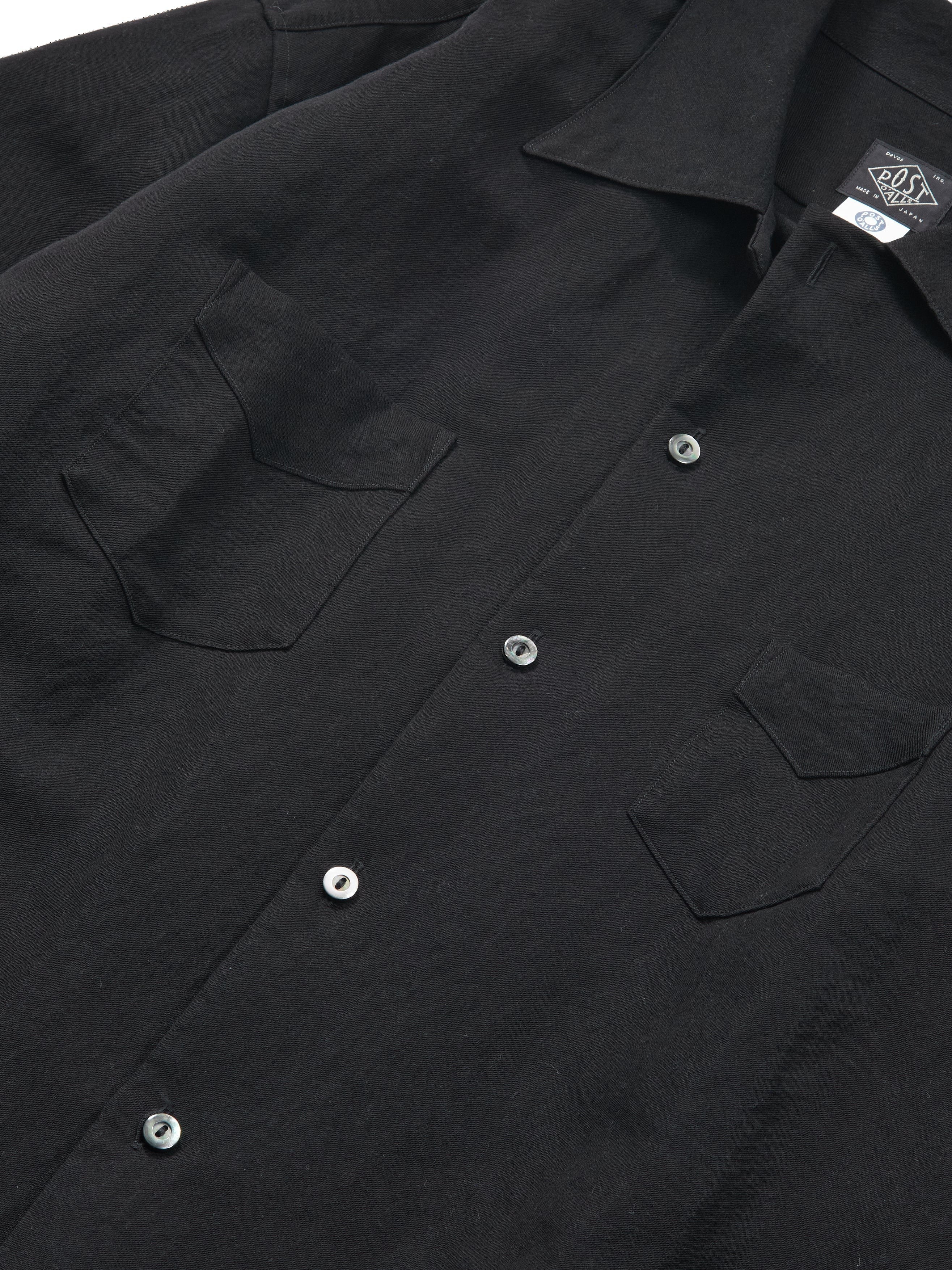 #3233-TPB E-Z POST Universal : tencel powder black