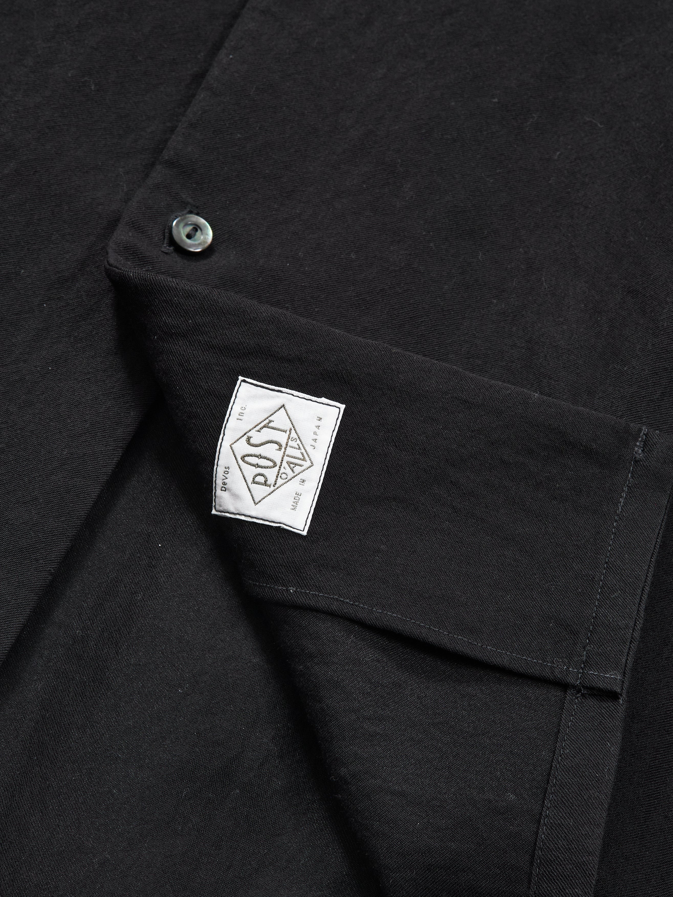 #3233-TPB E-Z POST Universal : tencel powder black