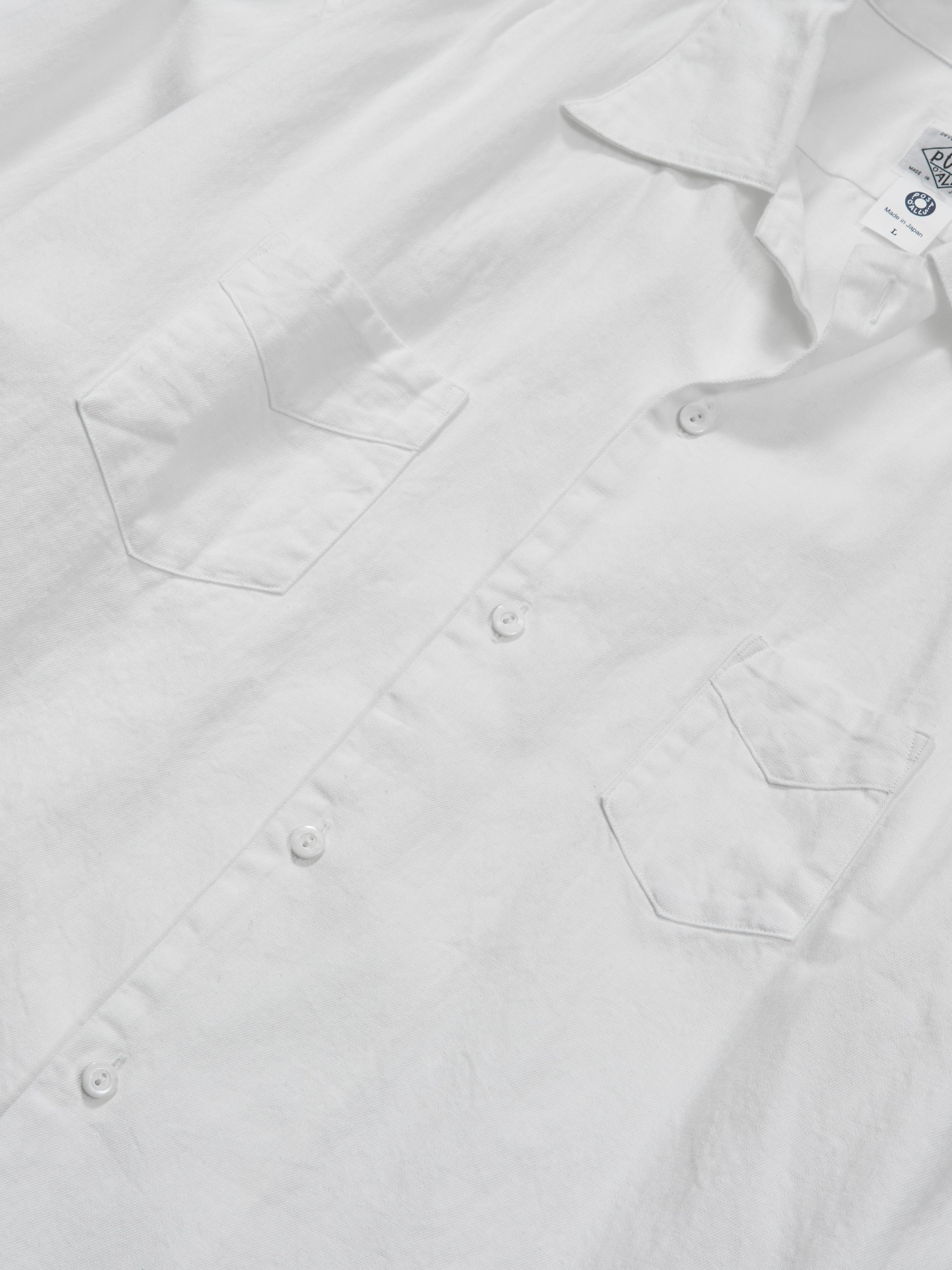 #3233-VTW E-Z POST Universal : vintage twill white