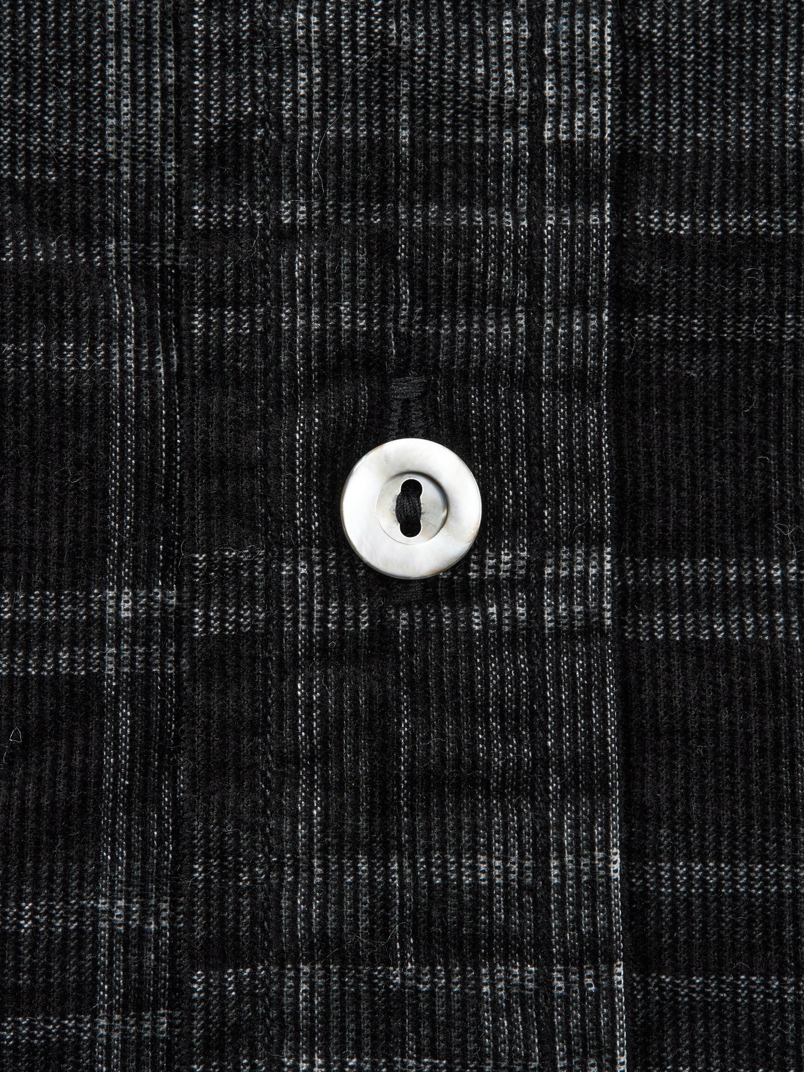 #3232-SC2 Original BL Shirt : shadow cords black 2