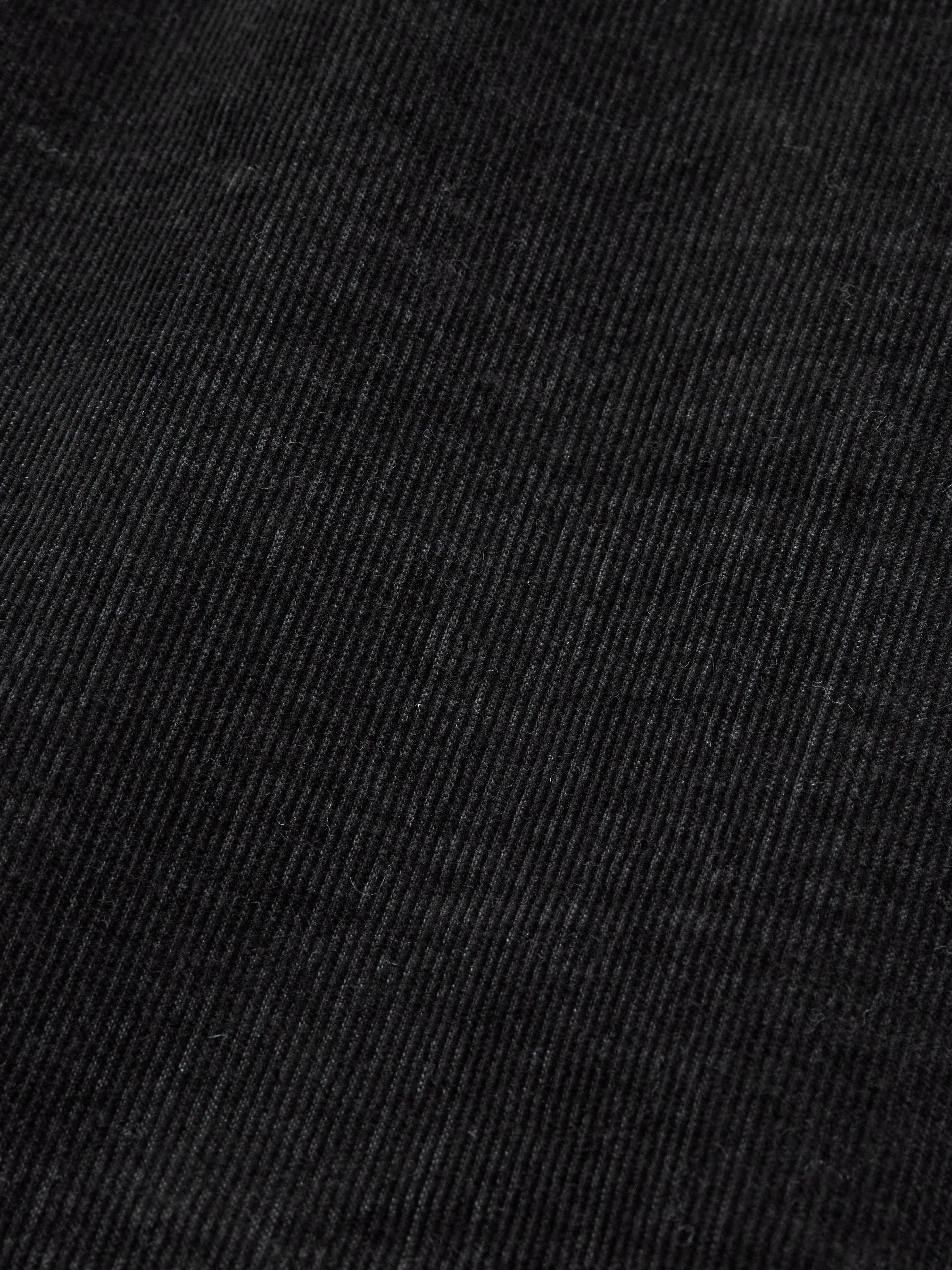 #3232-SC1 Original BL Shirt : shadow cords black 1