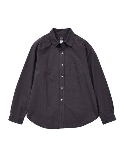 #3234-CSG Rounder : cotton suede grey