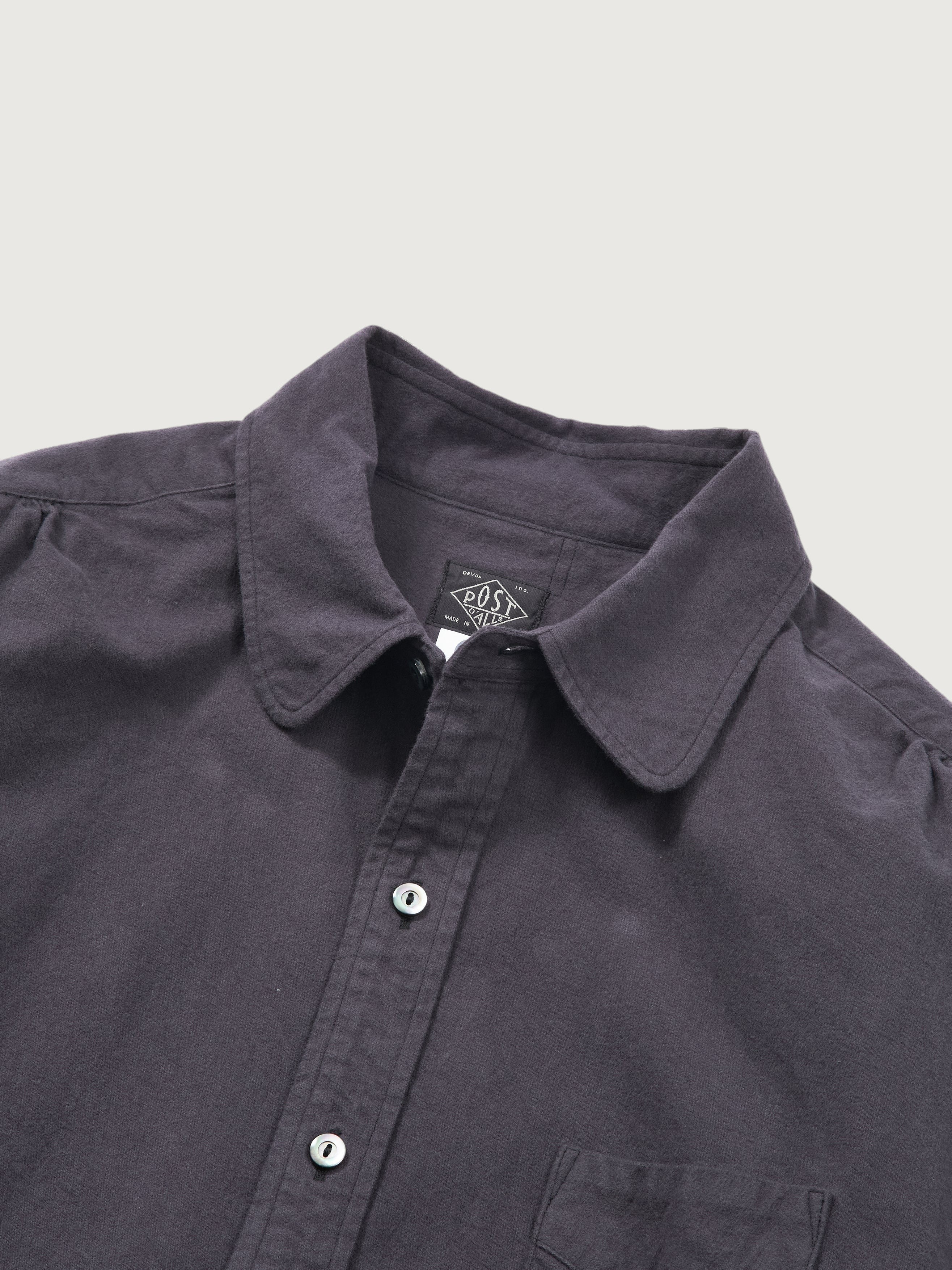 #3234-CSG Rounder : cotton suede grey