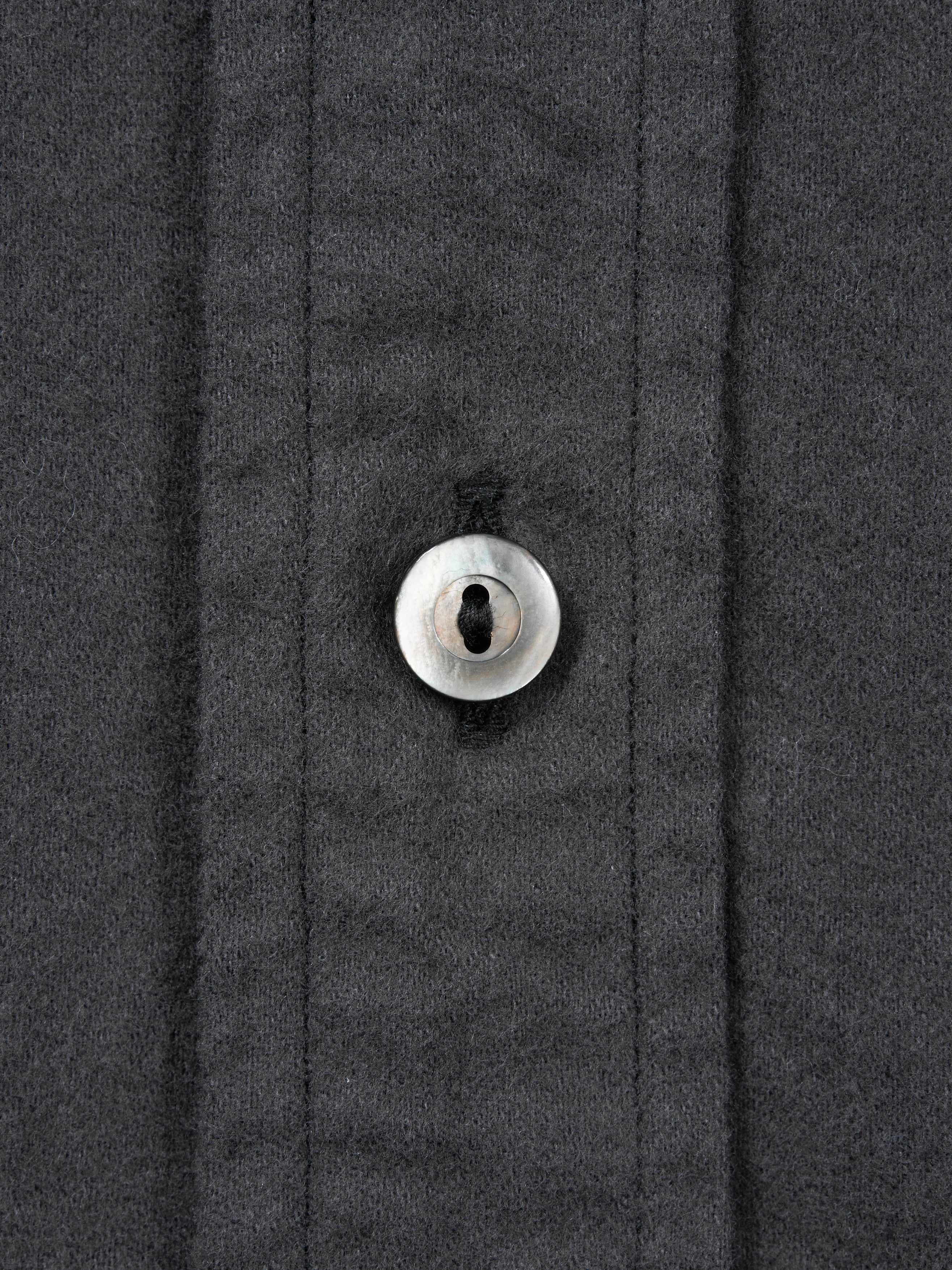 #3234-CSG Rounder : cotton suede grey